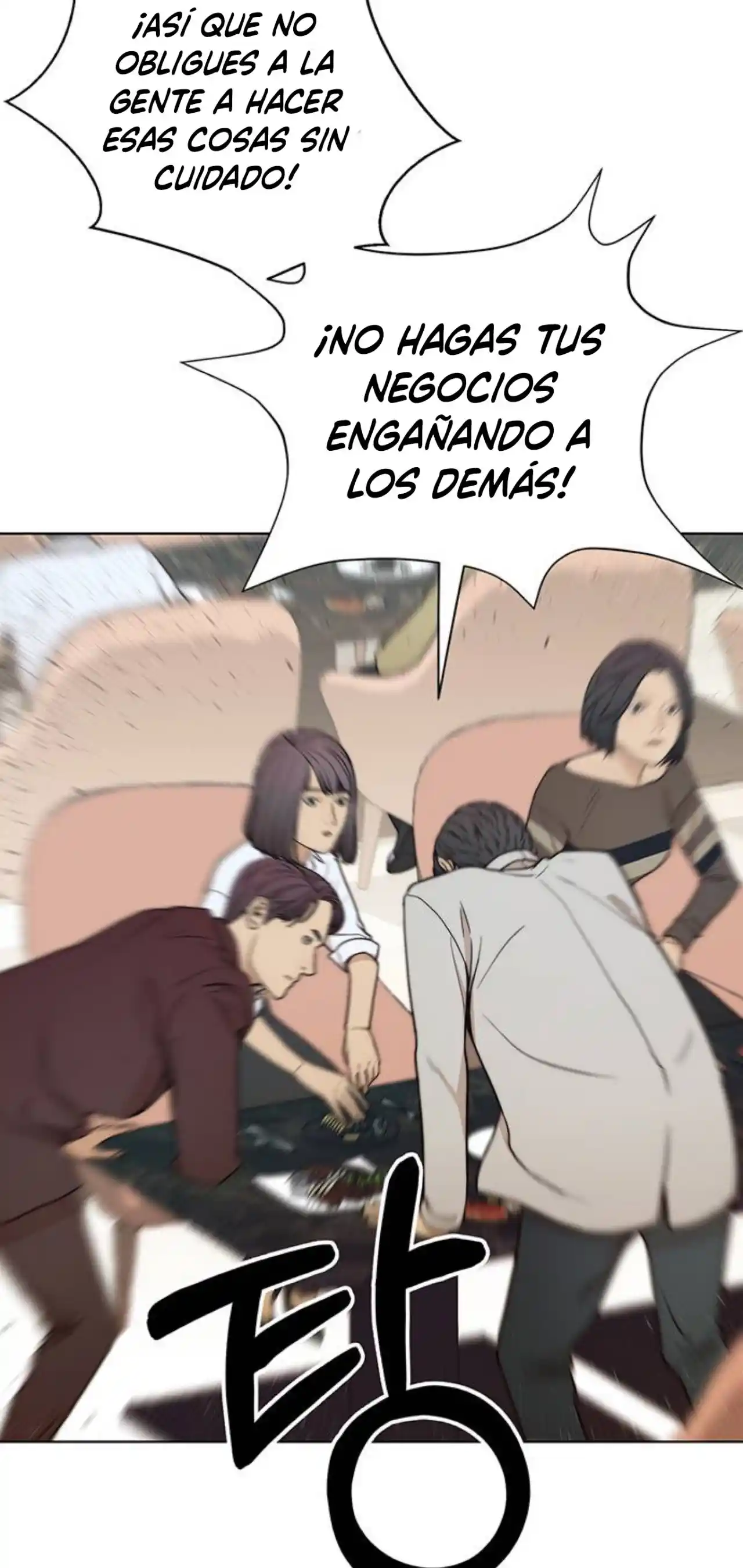 Real Man capítulo 84, página 61