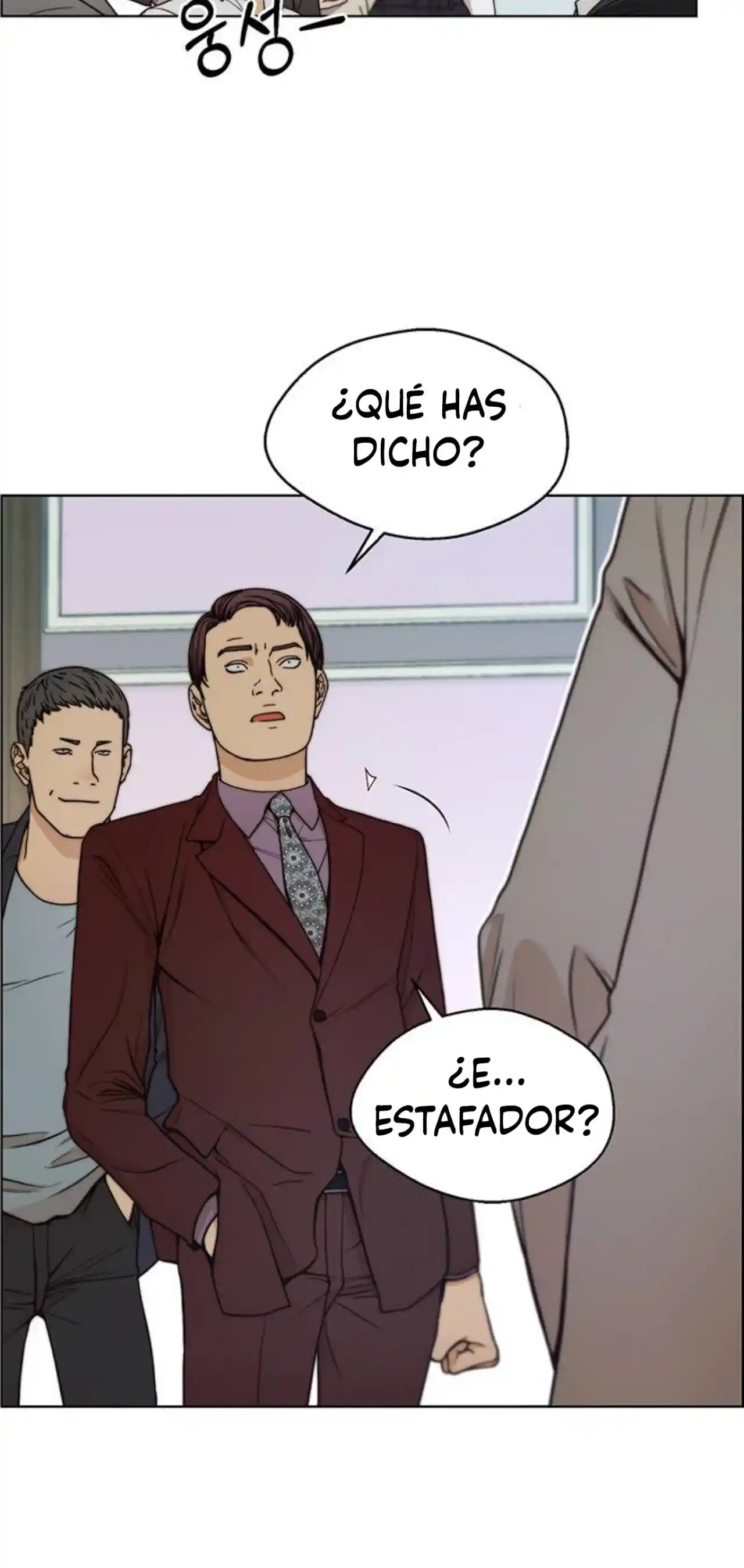 Real Man capítulo 84, página 69