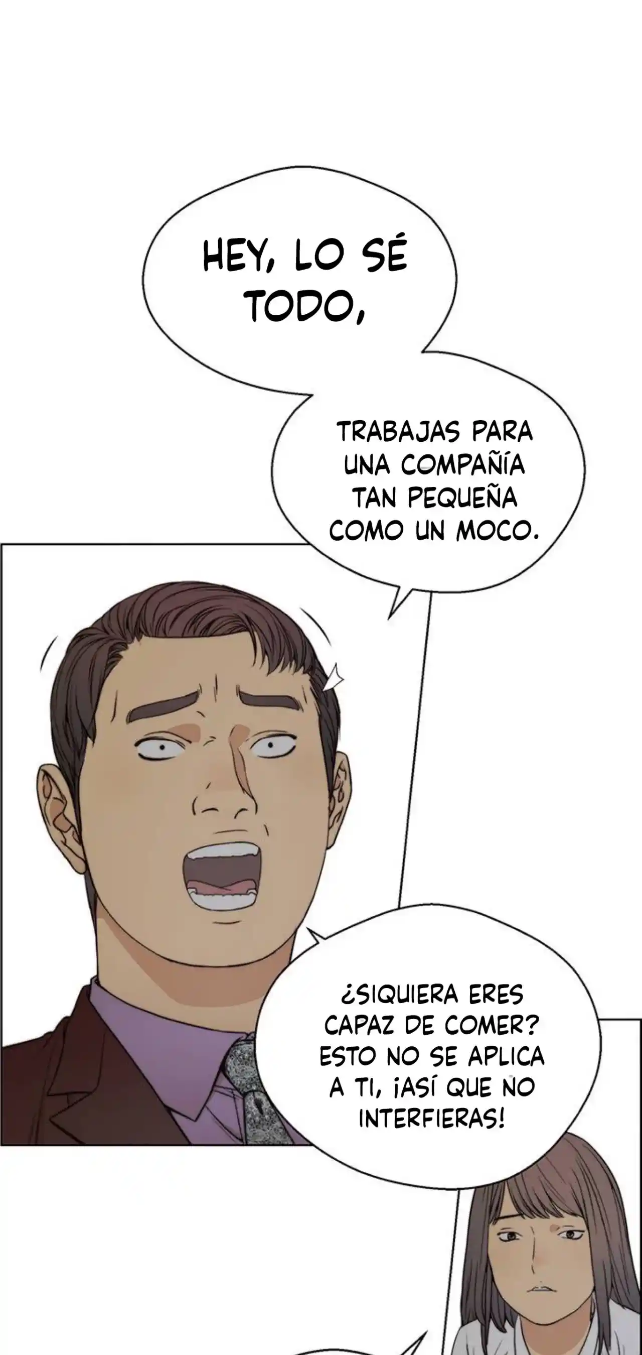 Real Man capítulo 84, página 70