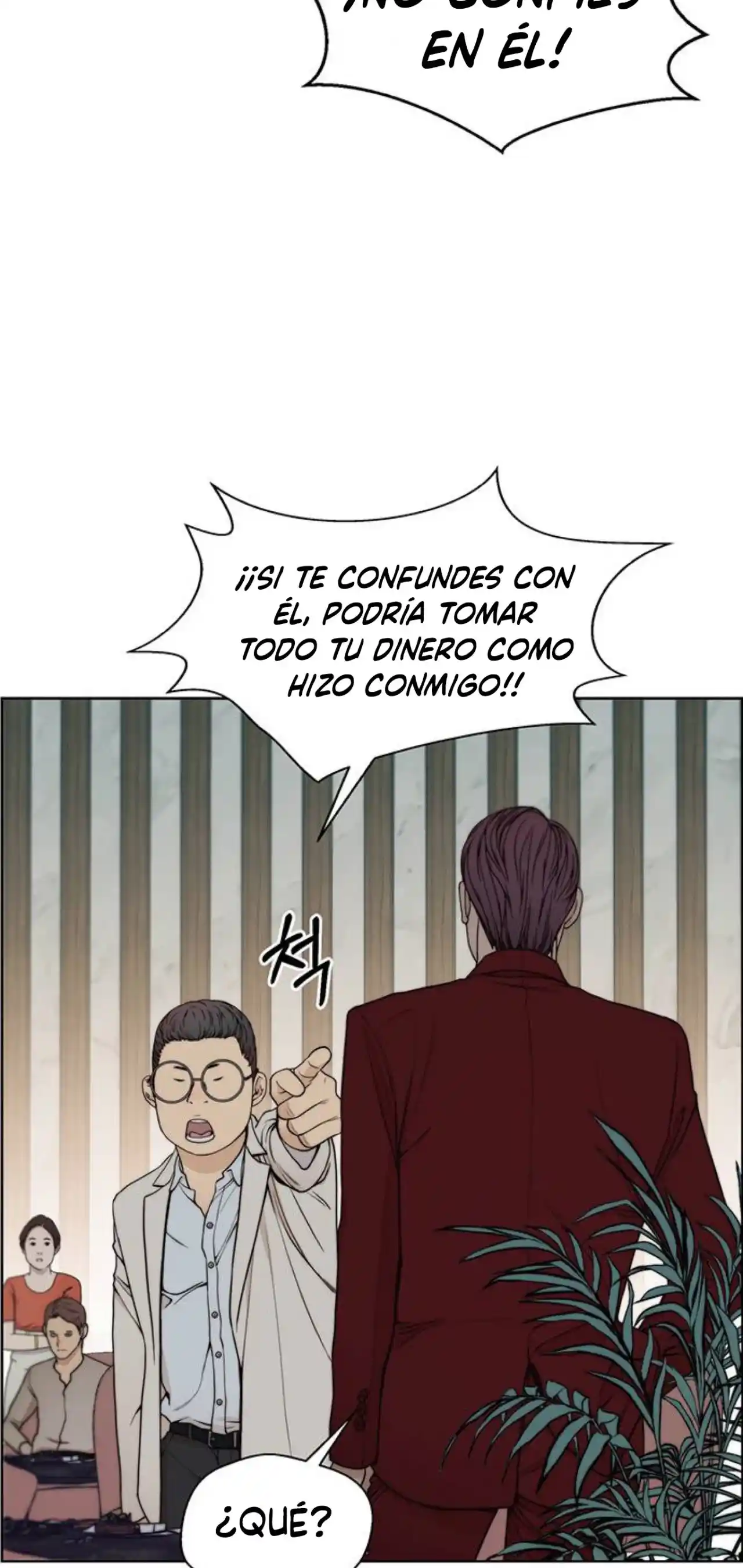 Real Man capítulo 84, página 75