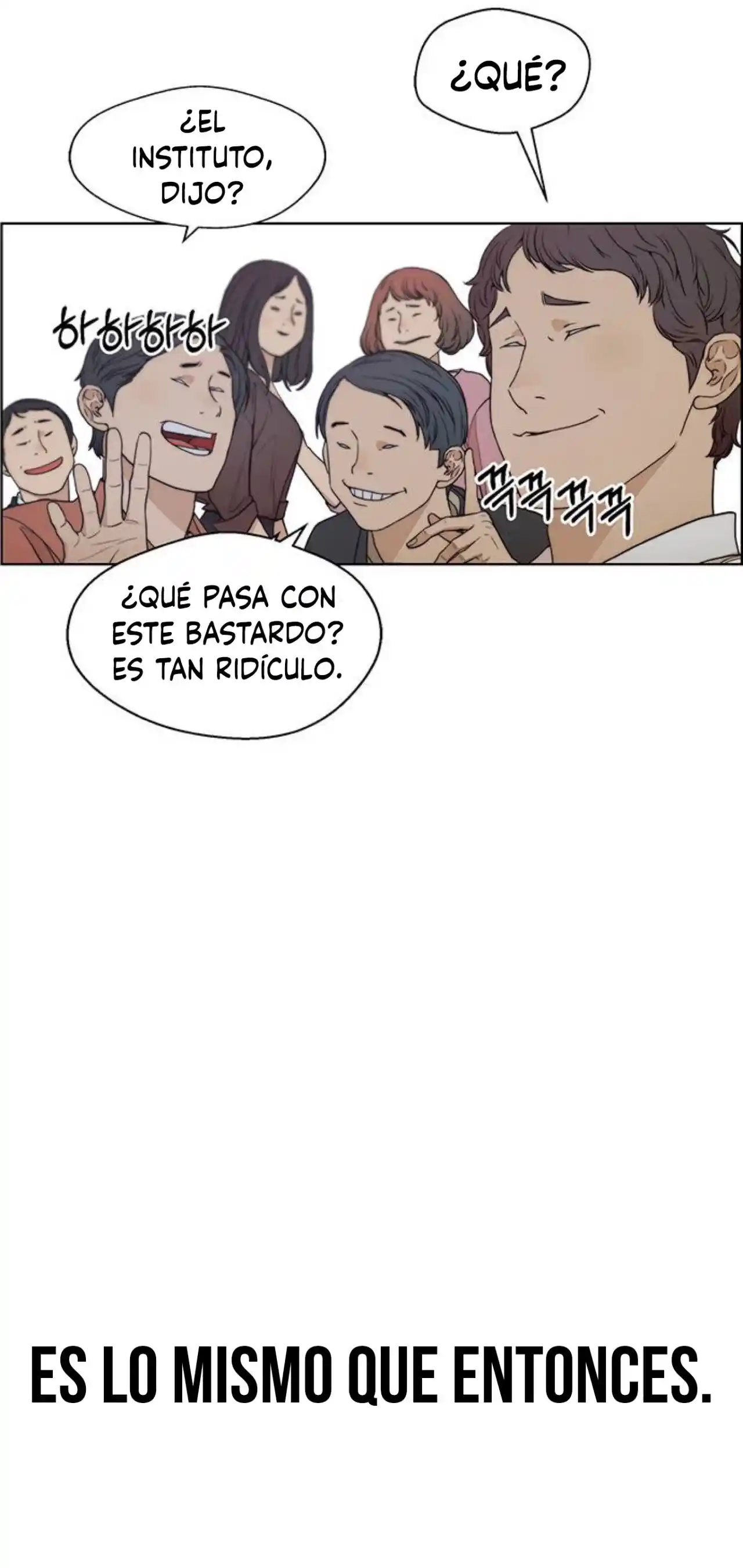 Real Man capítulo 84, página 84