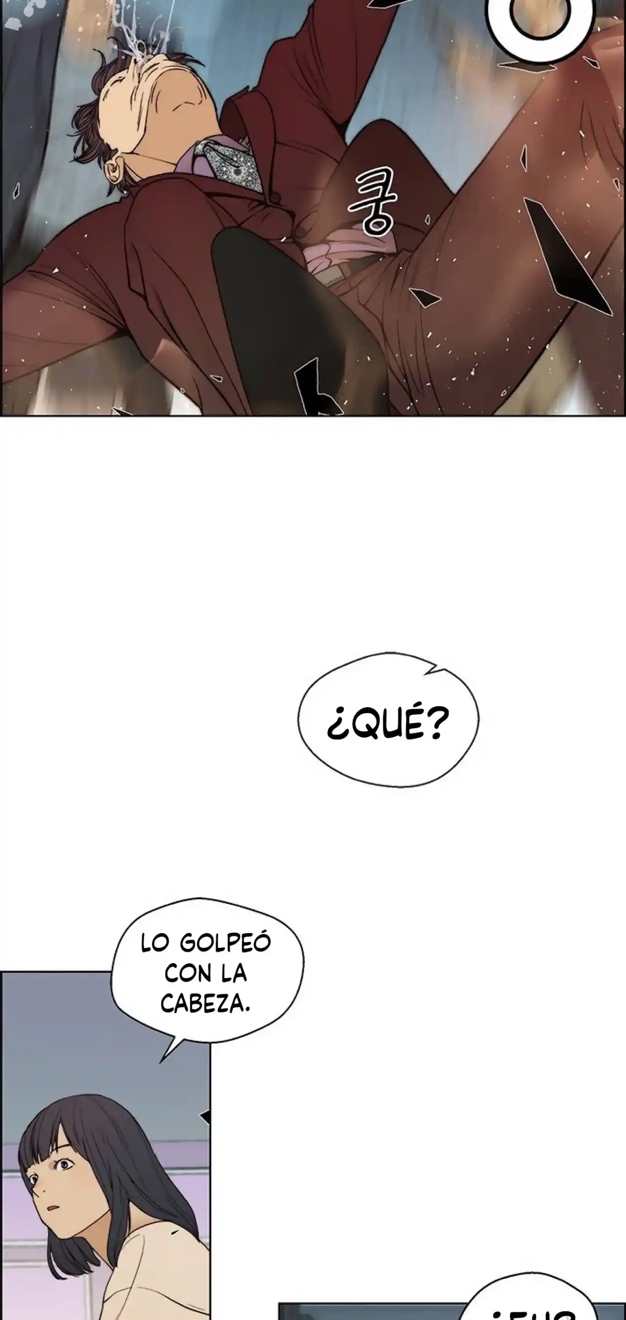 Real Man capítulo 85, página 10
