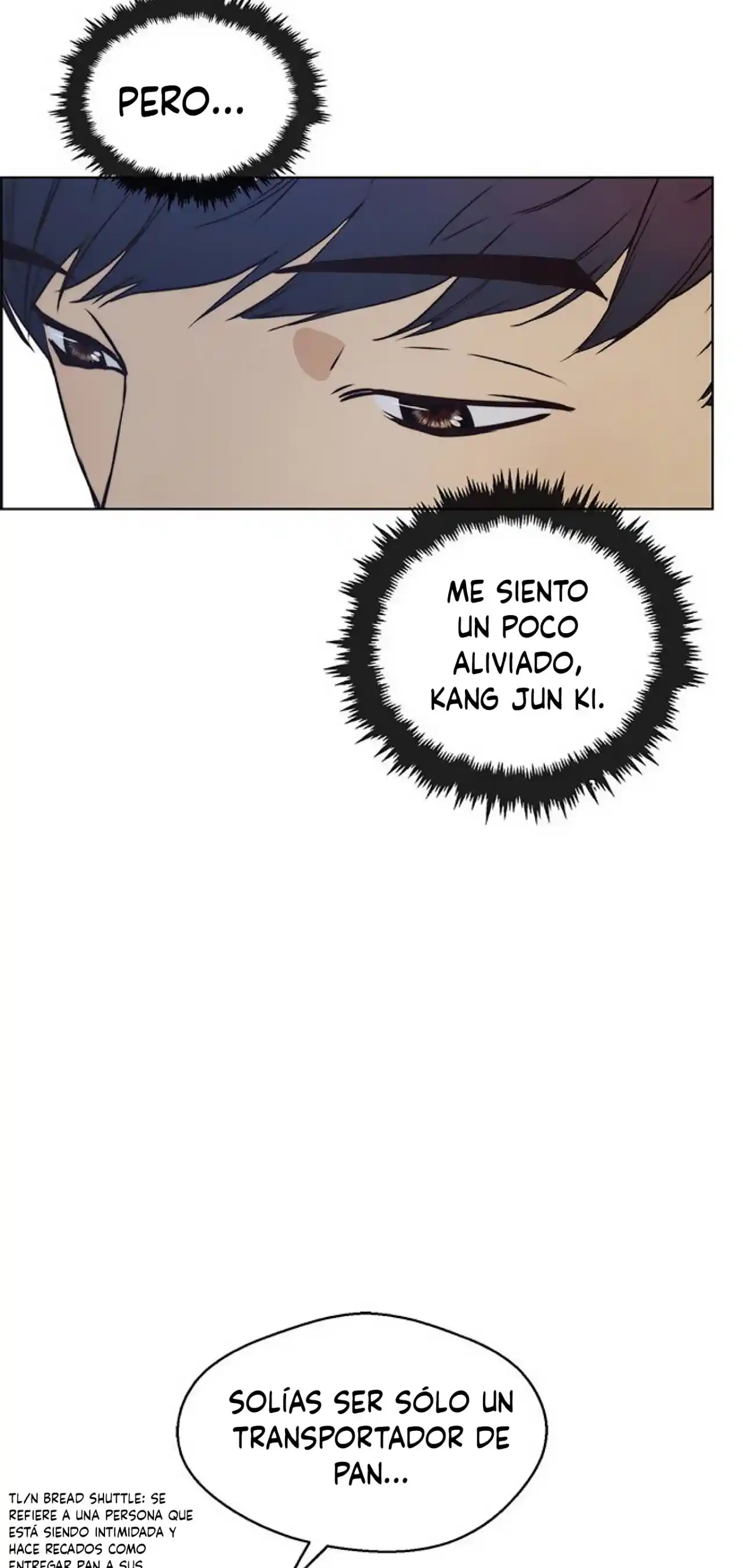Real Man capítulo 85, página 17