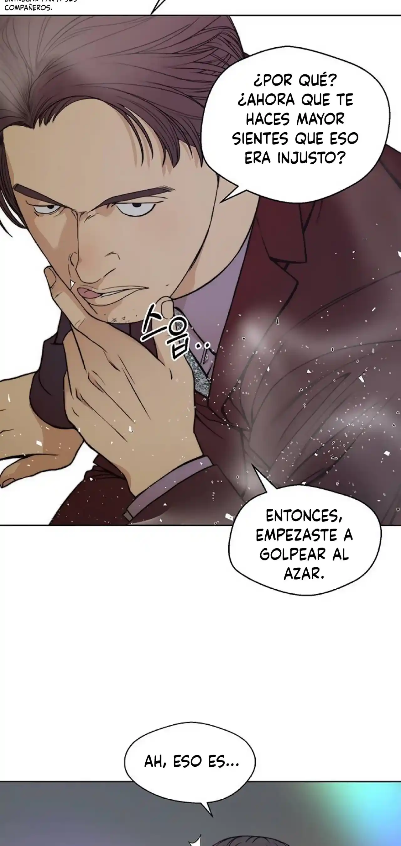 Real Man capítulo 85, página 19