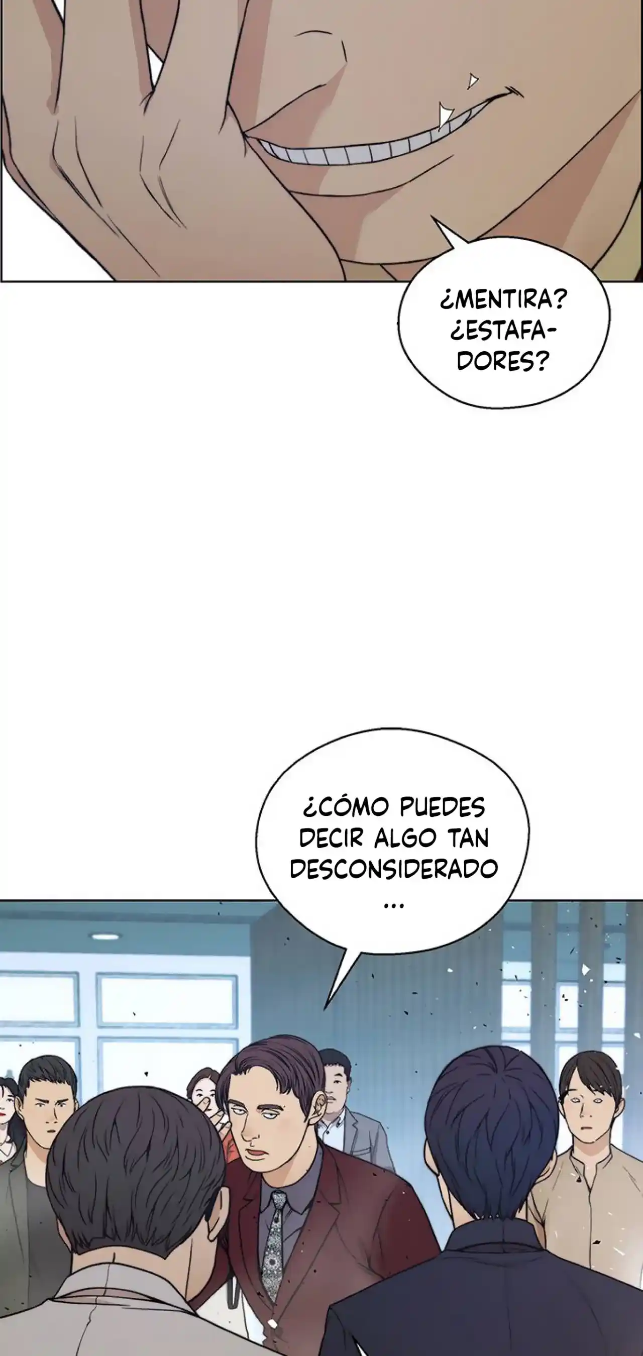 Real Man capítulo 85, página 30