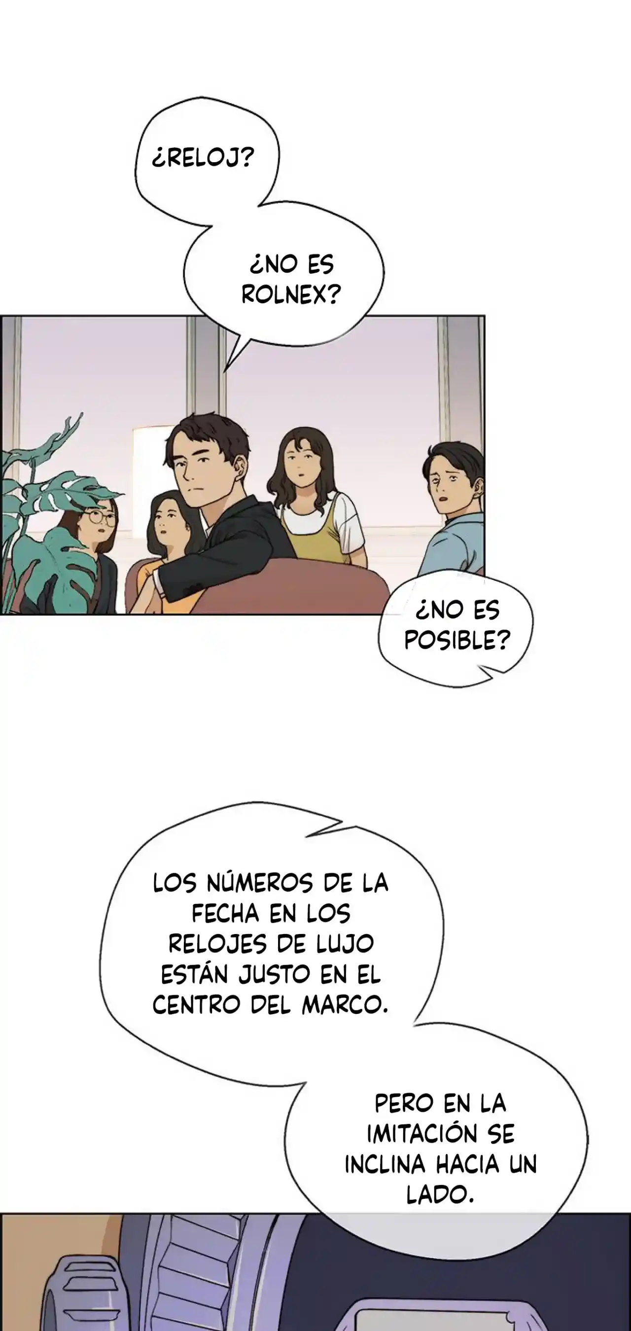 Real Man capítulo 85, página 40
