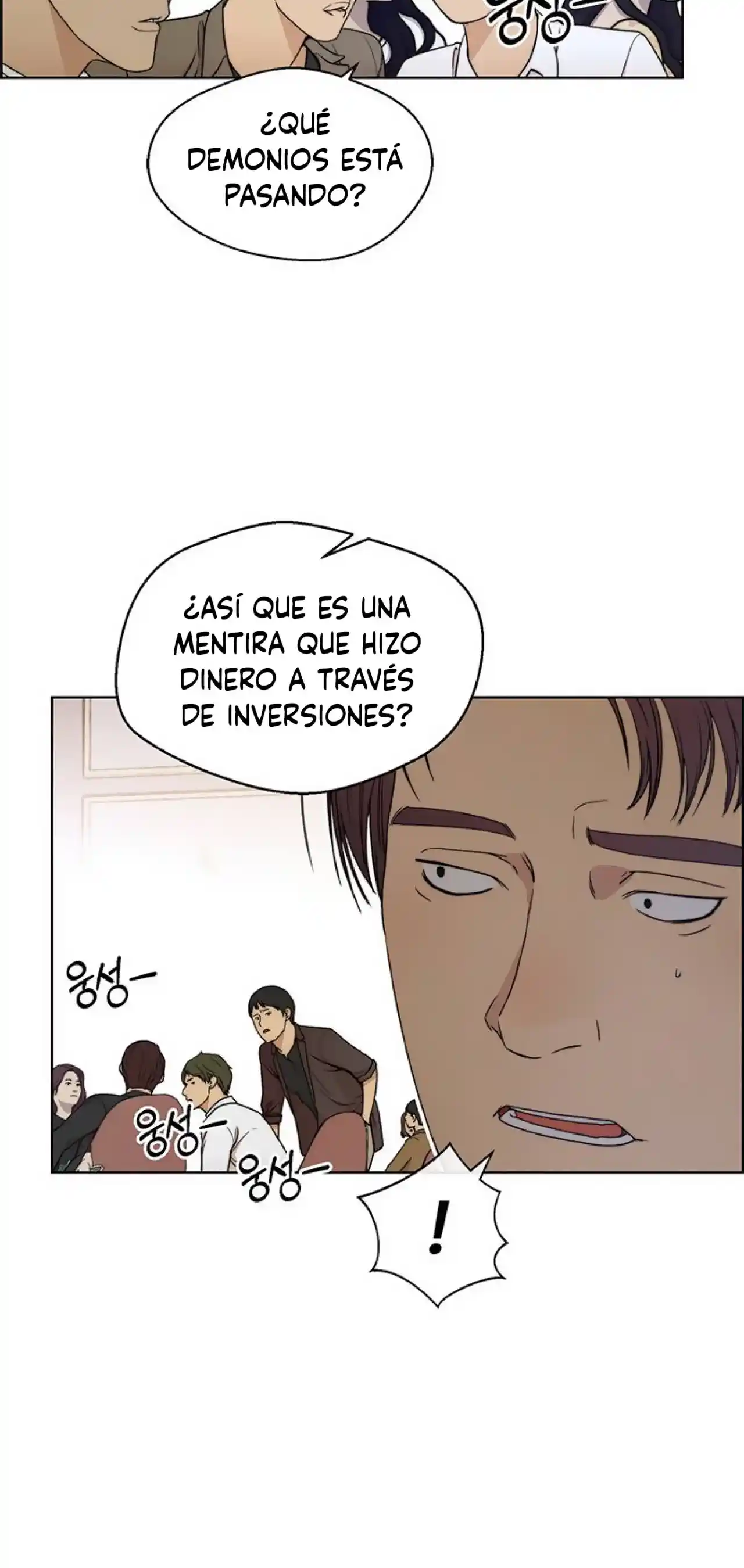 Real Man capítulo 85, página 50