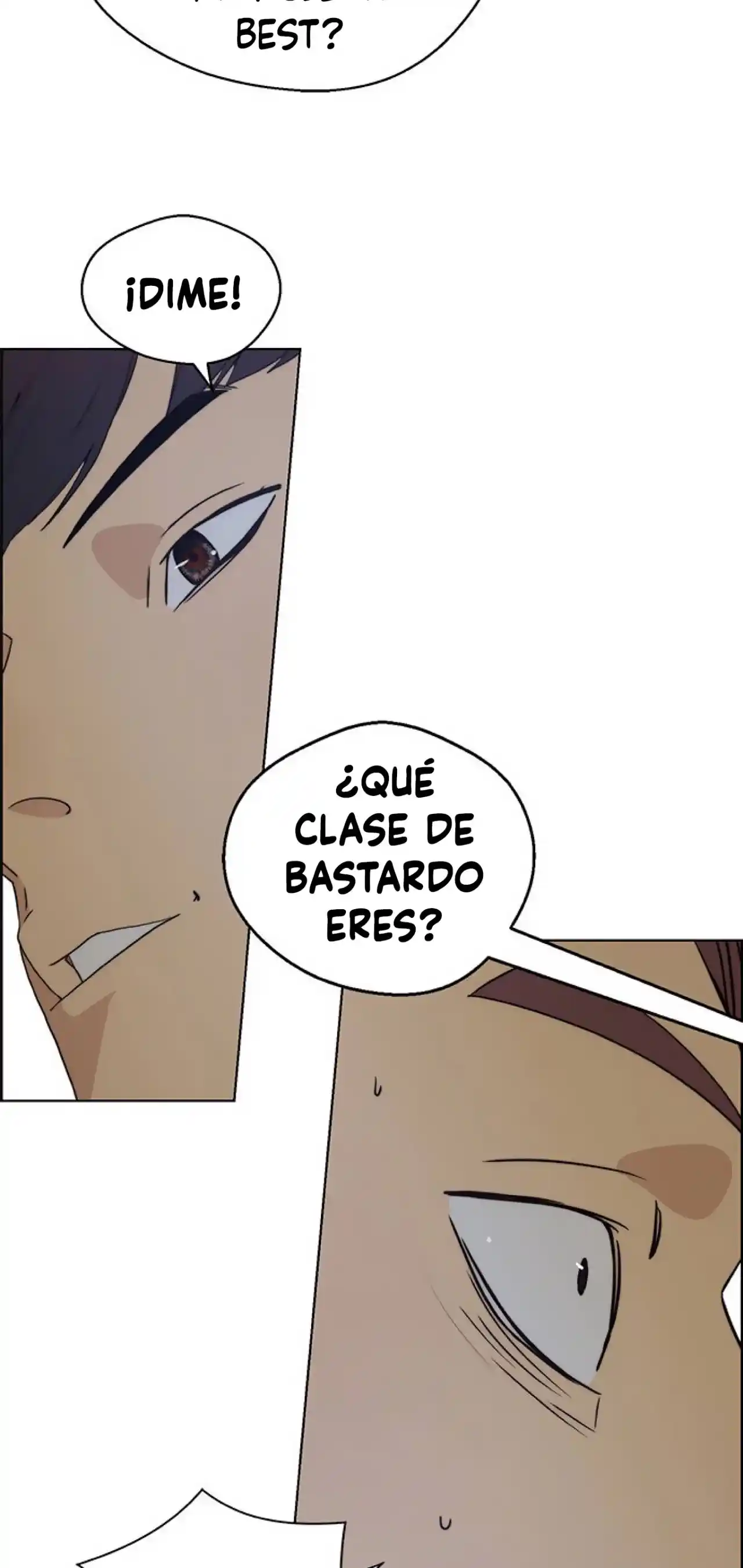 Real Man capítulo 85, página 59