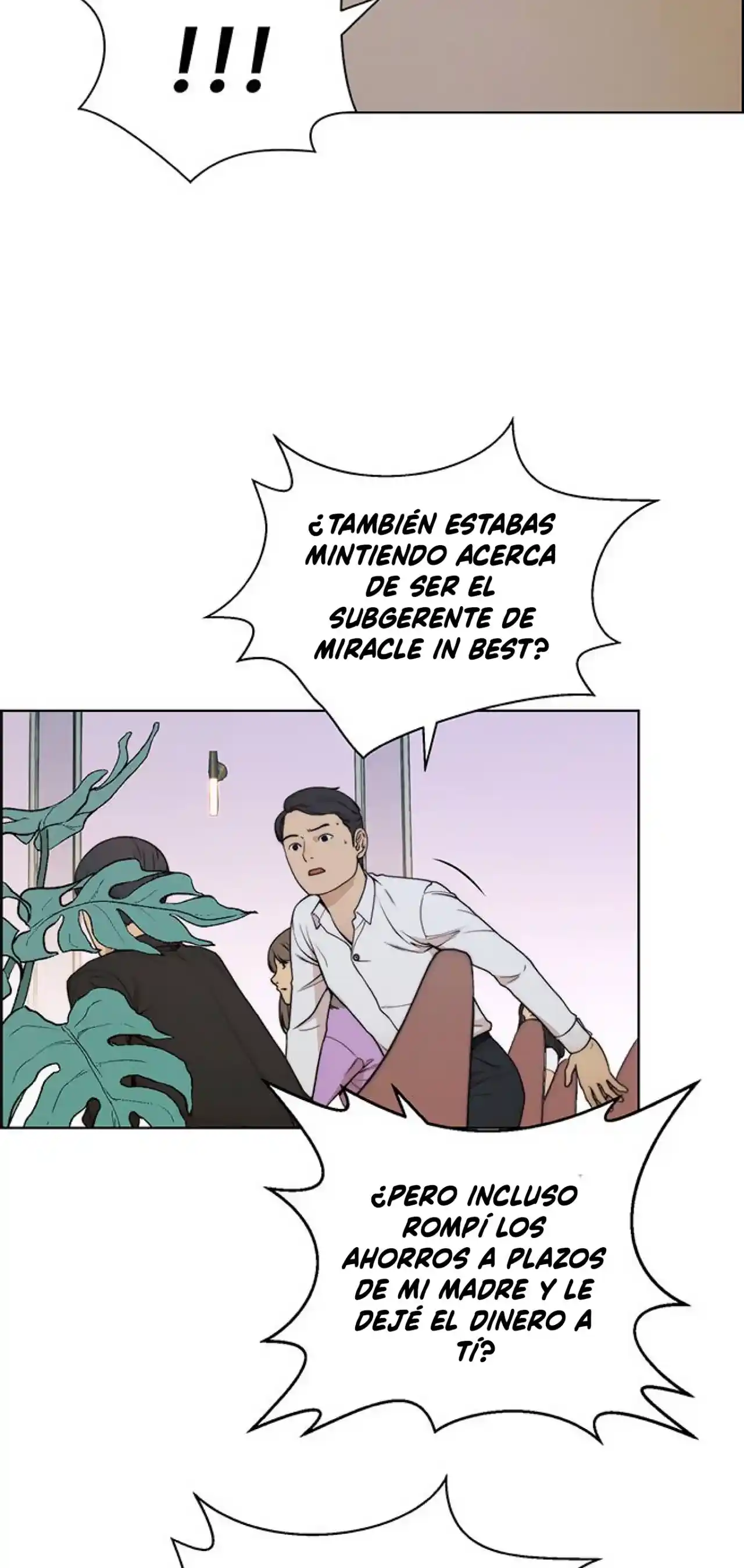 Real Man capítulo 85, página 61