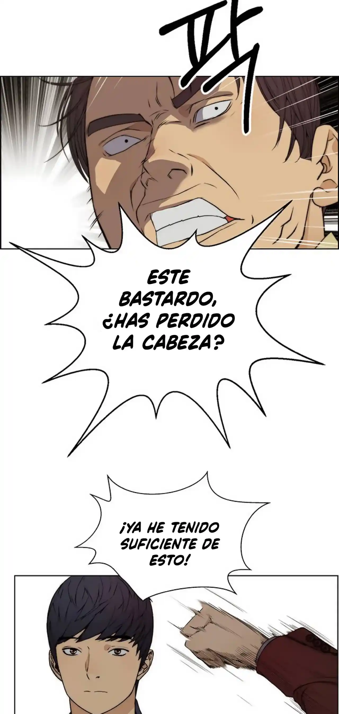 Real Man capítulo 85, página 78