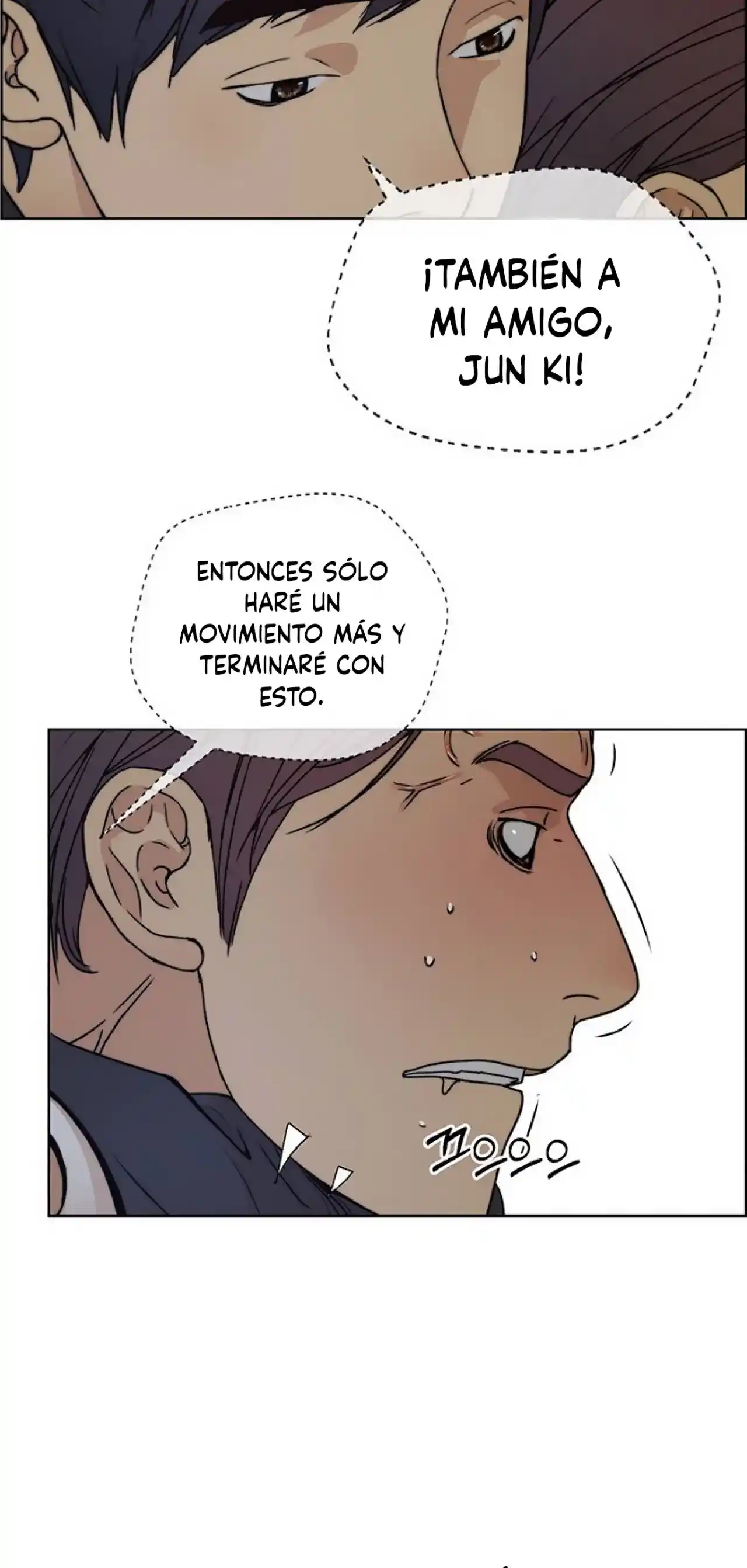 Real Man capítulo 85, página 97