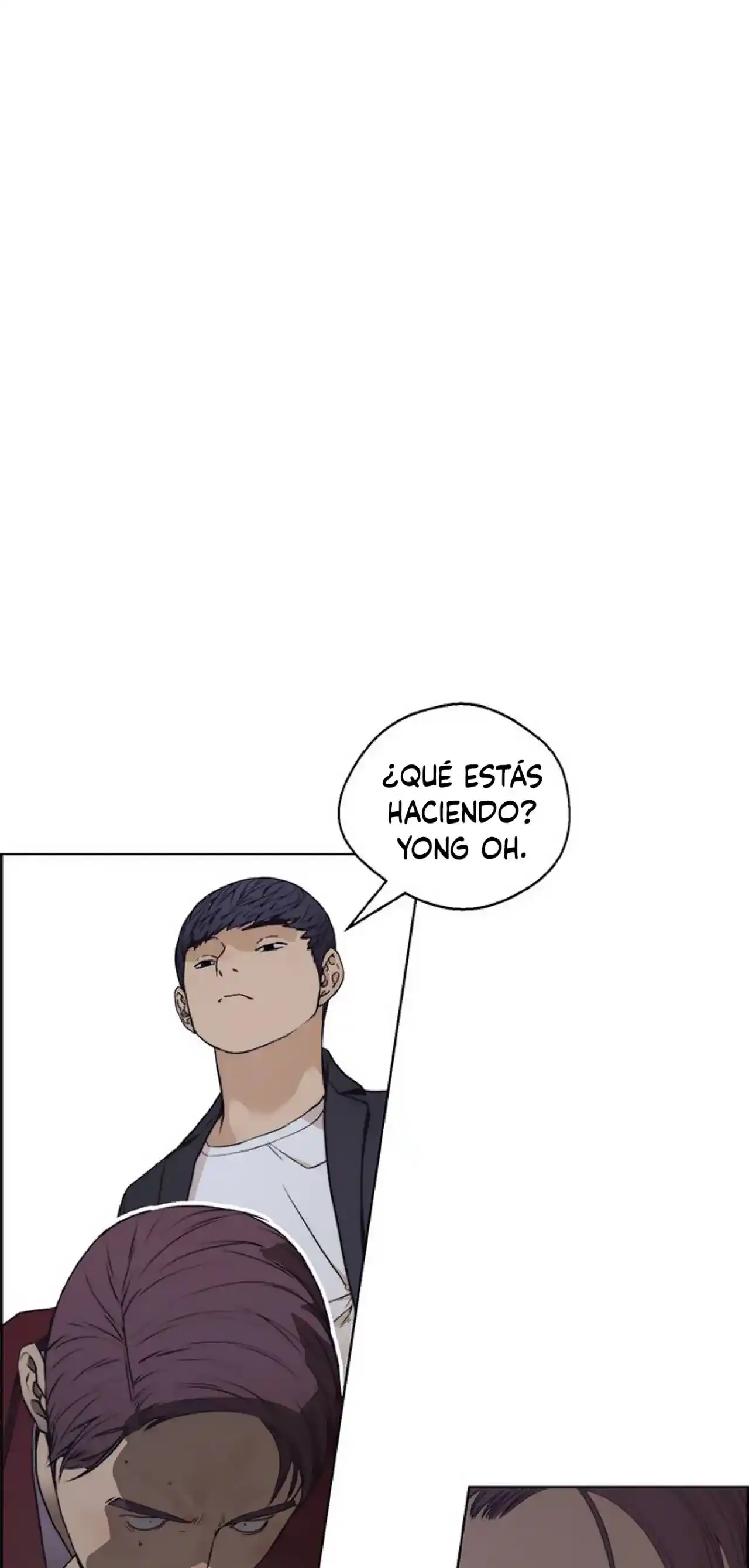 Real Man capítulo 85, página 106