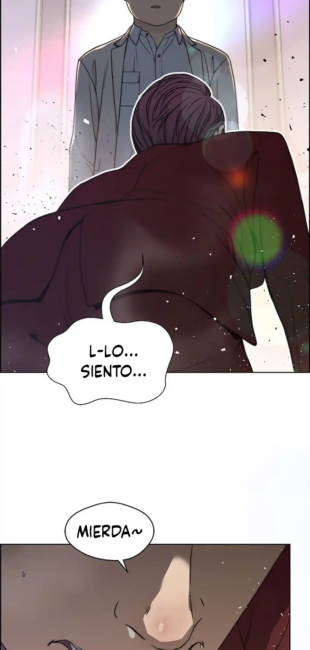 Real Man capítulo 85, página 110