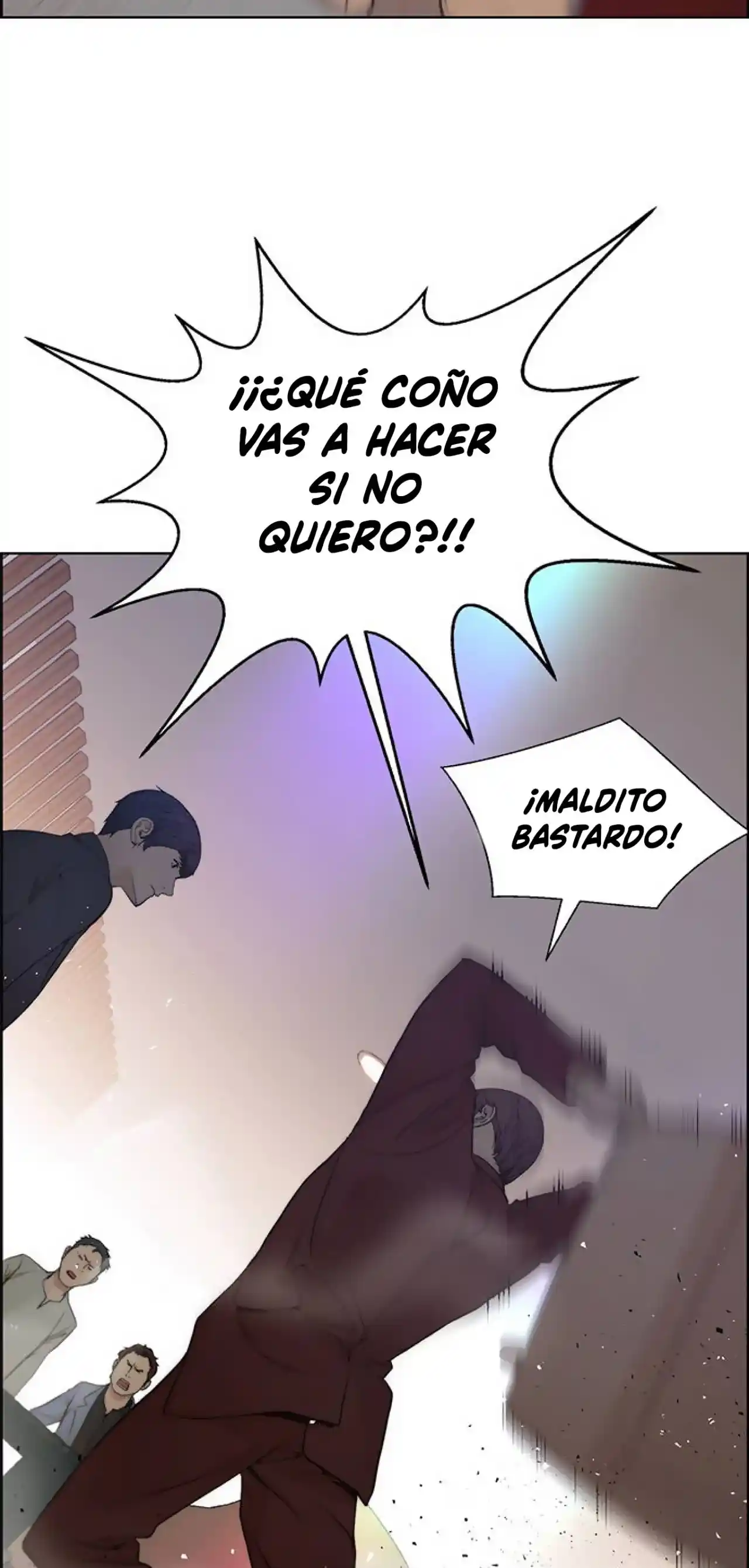 Real Man capítulo 85, página 114