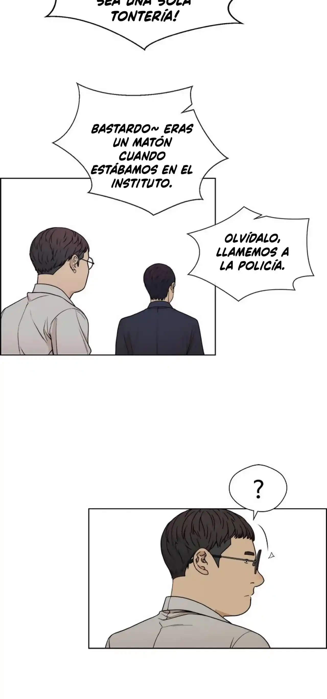 Real Man capítulo 85, página 125