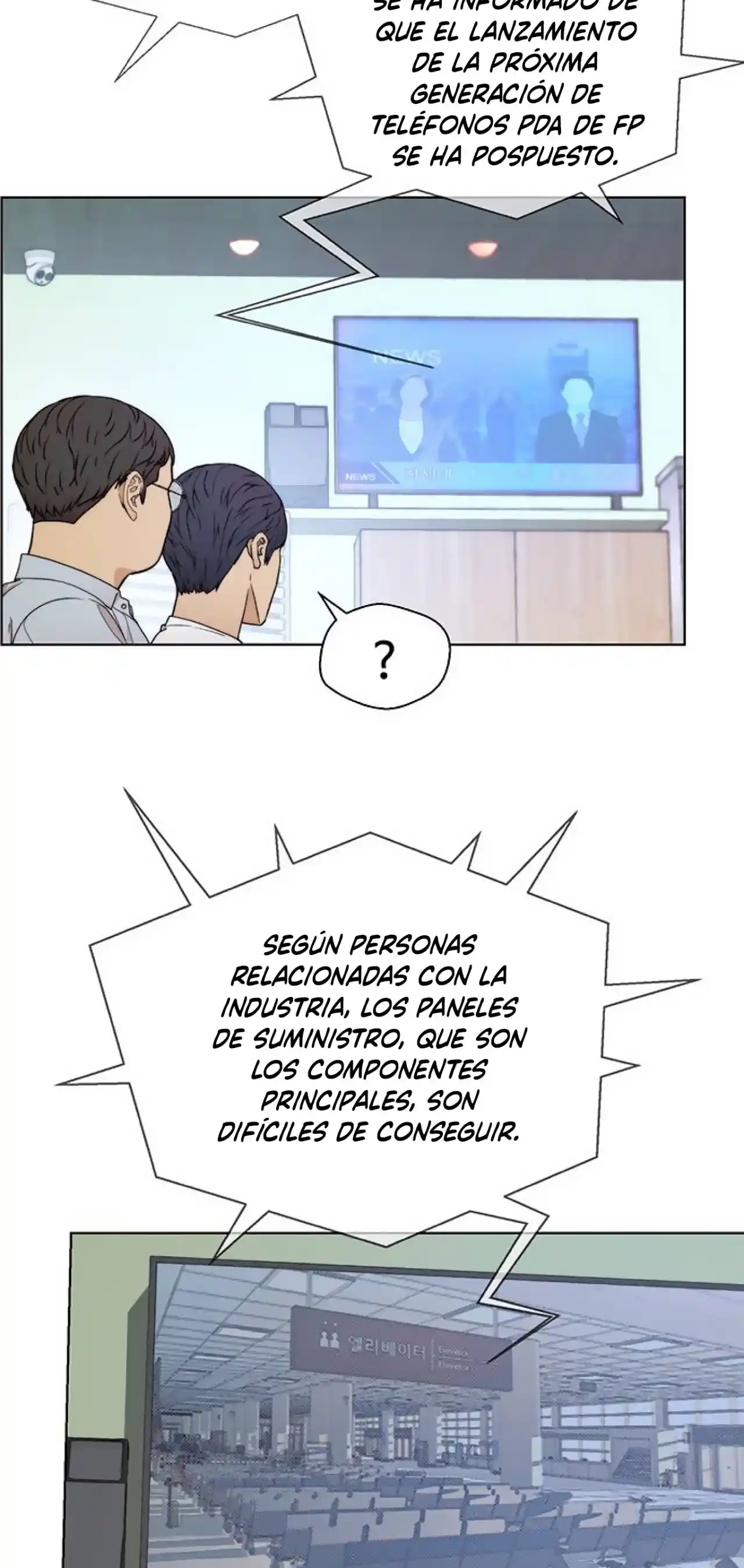 Real Man capítulo 85, página 133