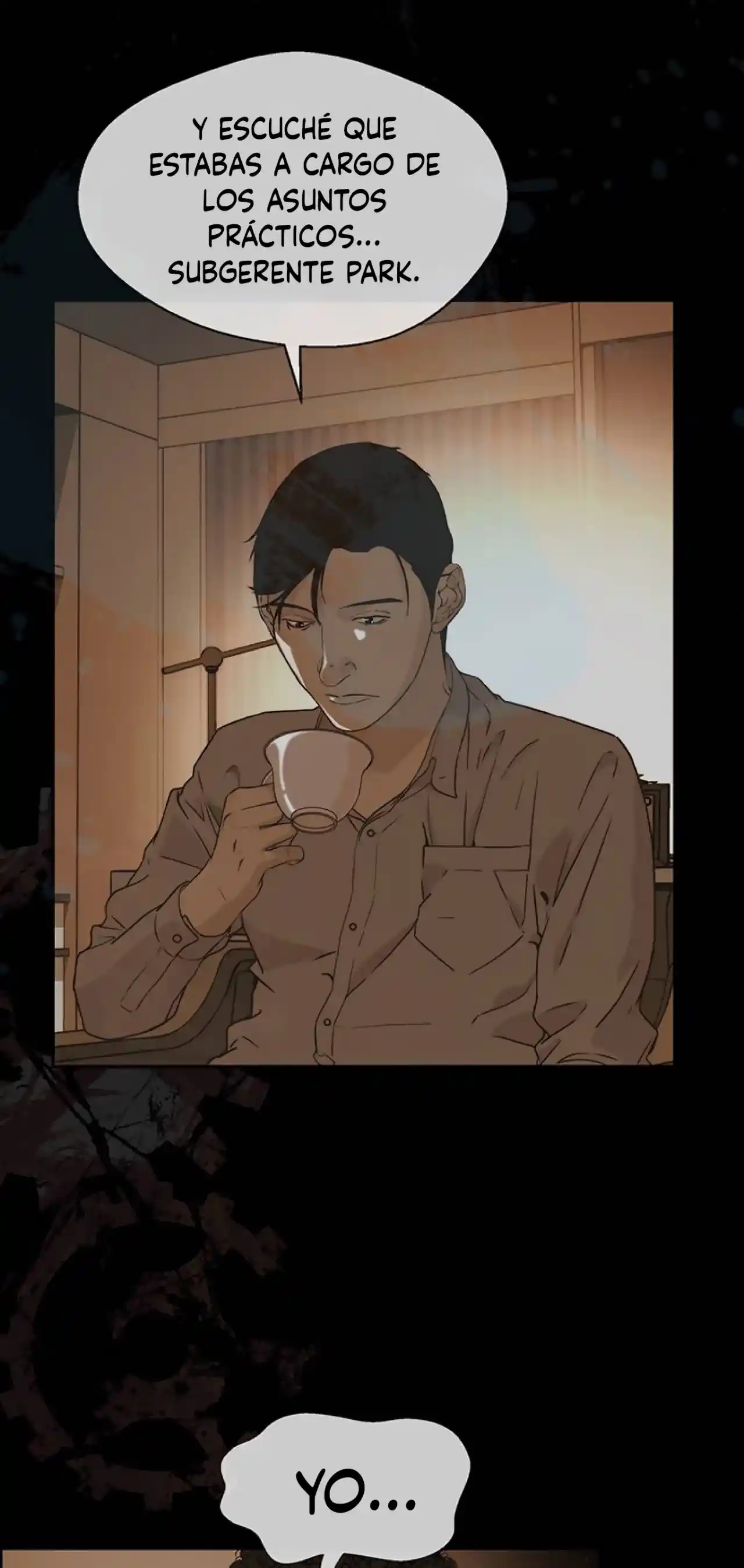 Real Man capítulo 85, página 138