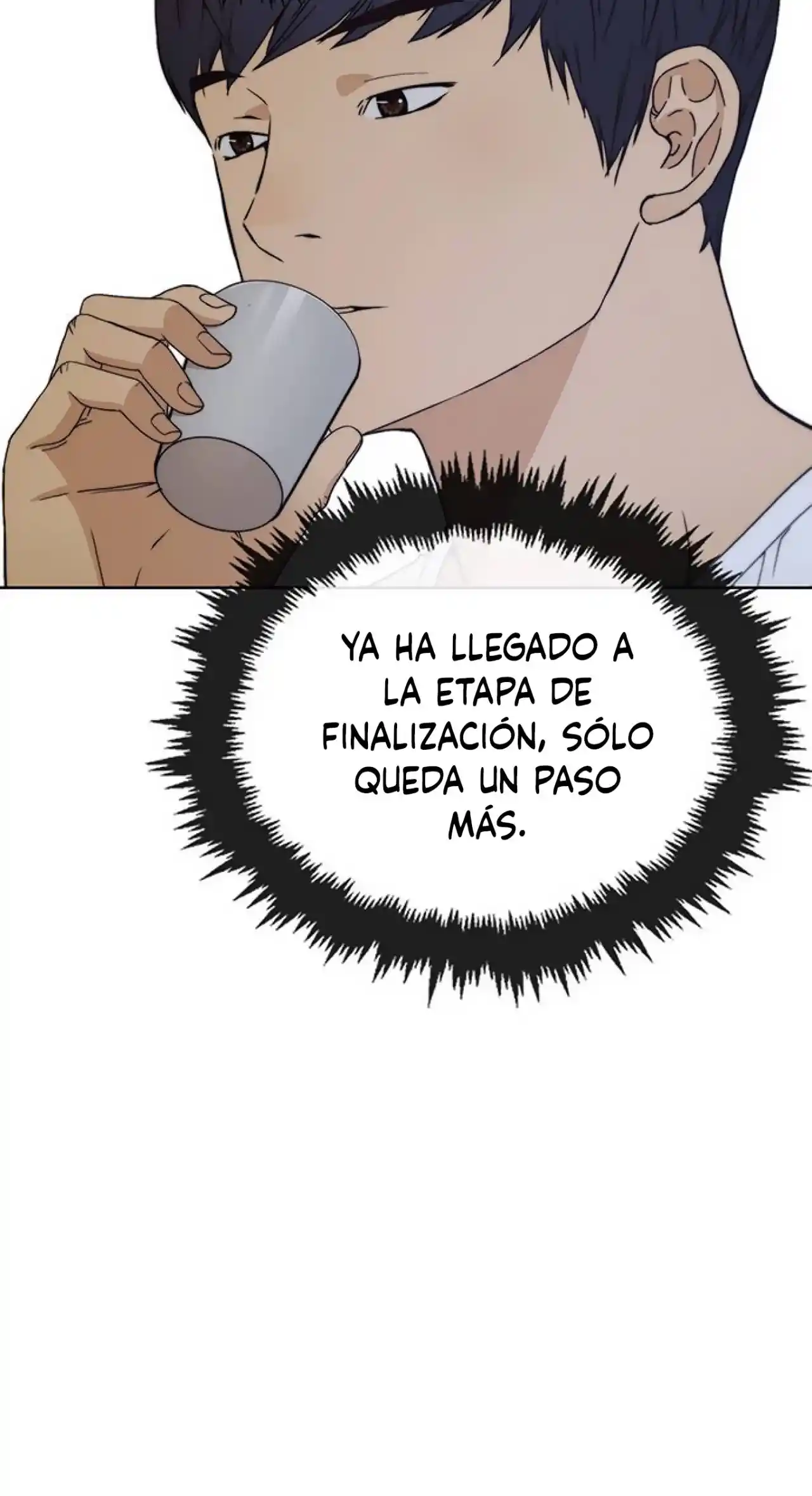 Real Man capítulo 85, página 144