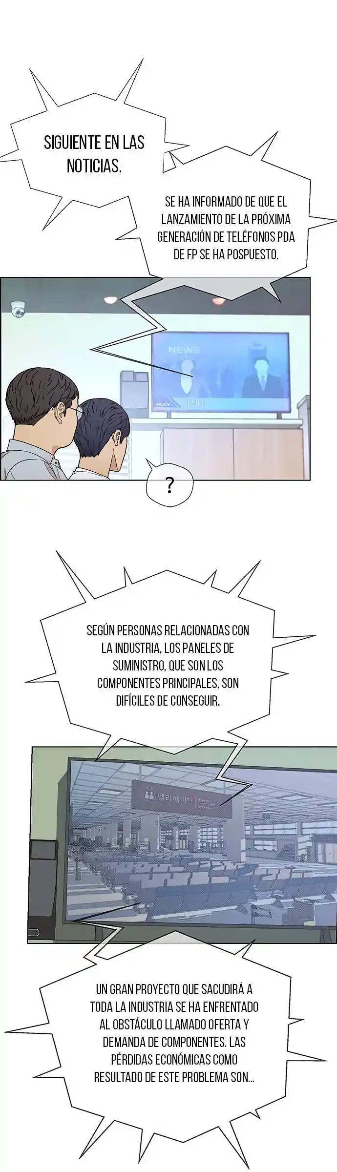 Real Man capítulo 86, página 4