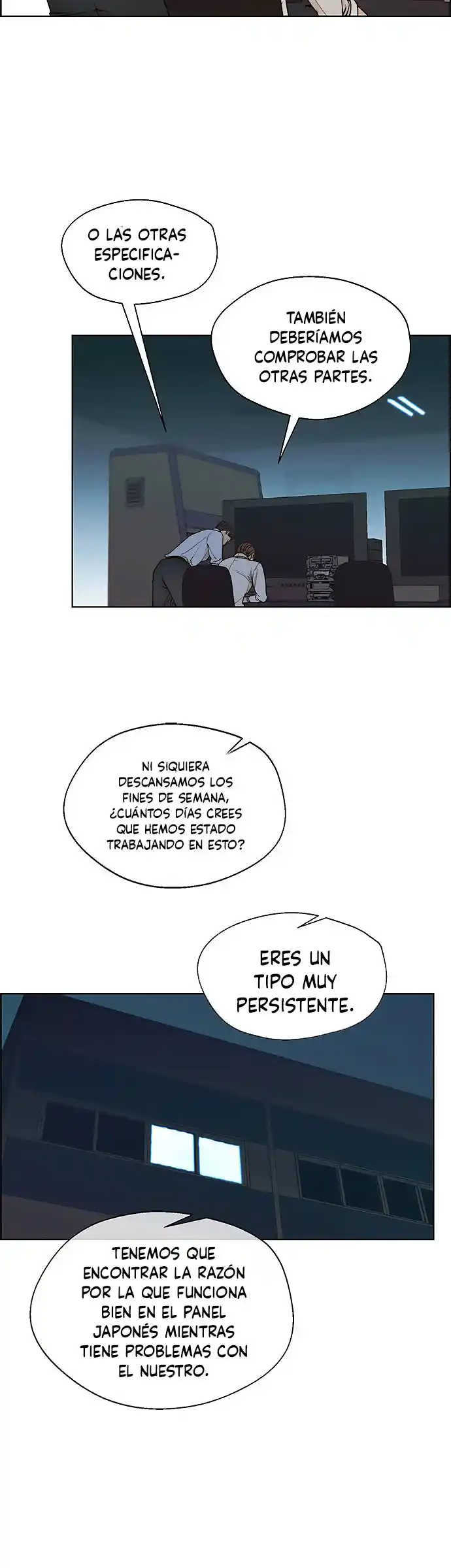 Real Man capítulo 86, página 13
