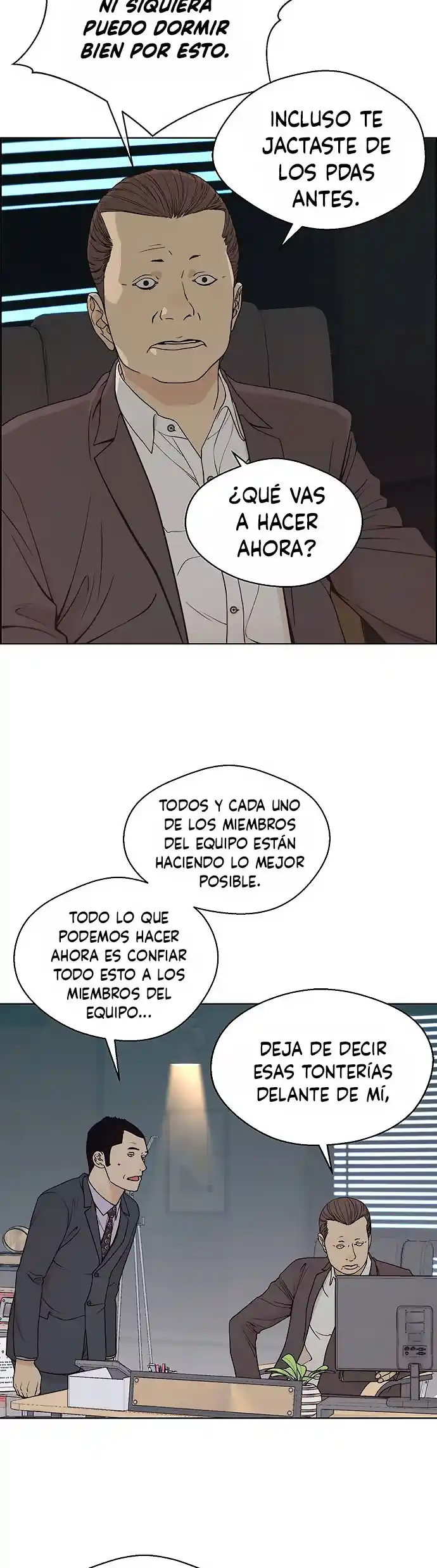 Real Man capítulo 86, página 22