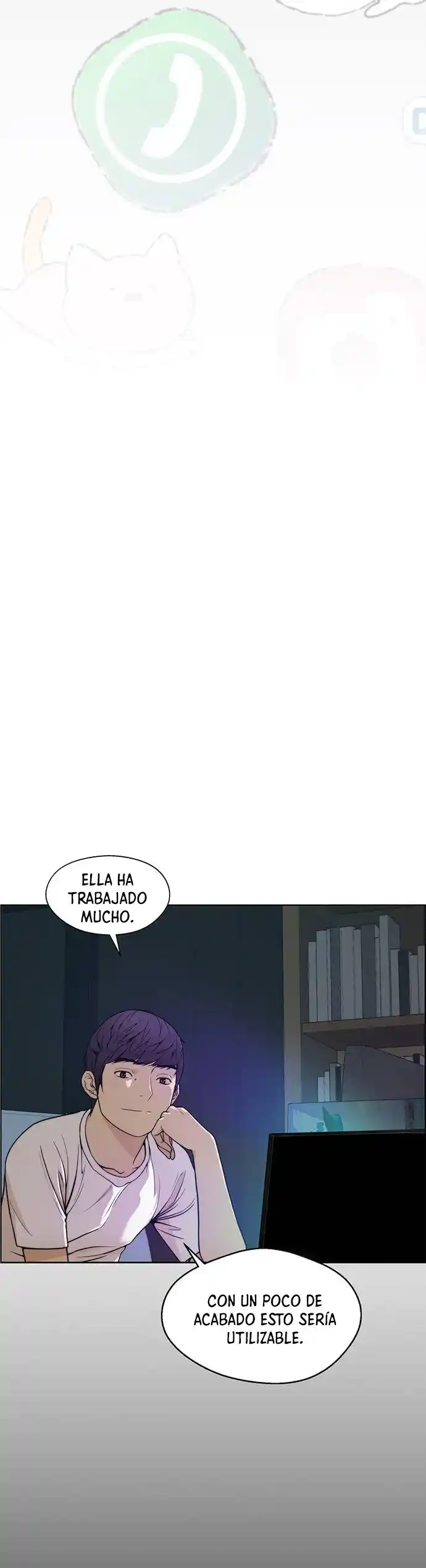 Real Man capítulo 87, página 7