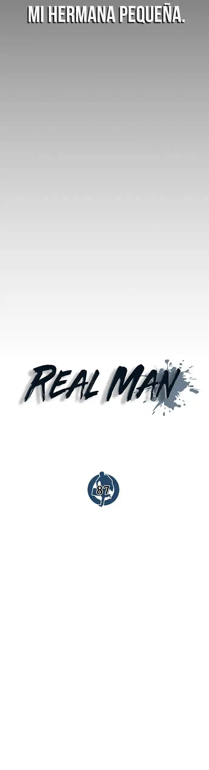 Real Man capítulo 87, página 9