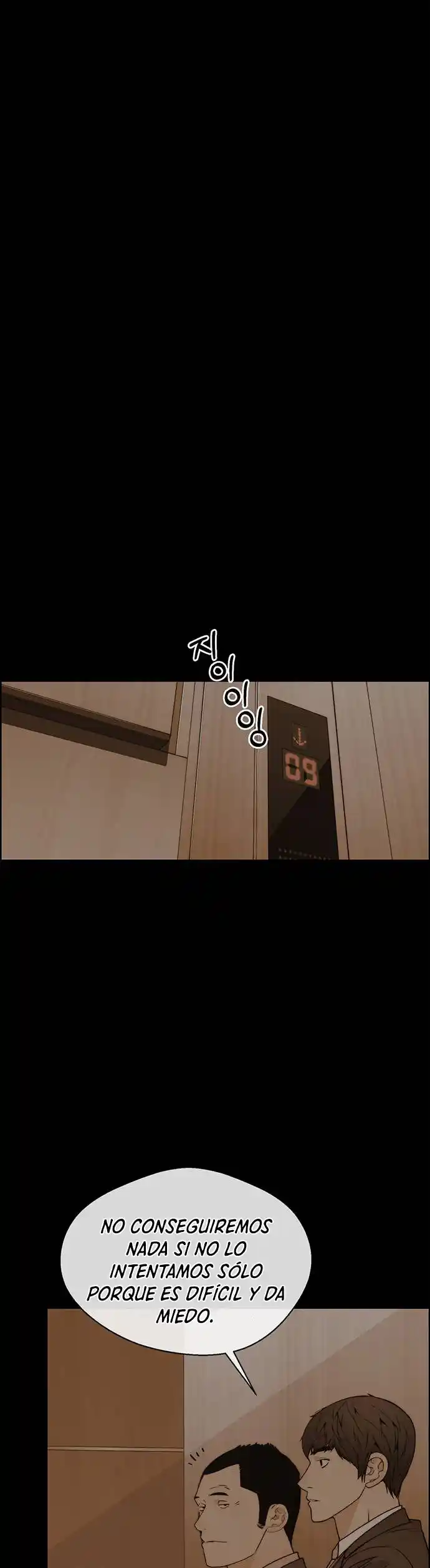 Real Man capítulo 87, página 17