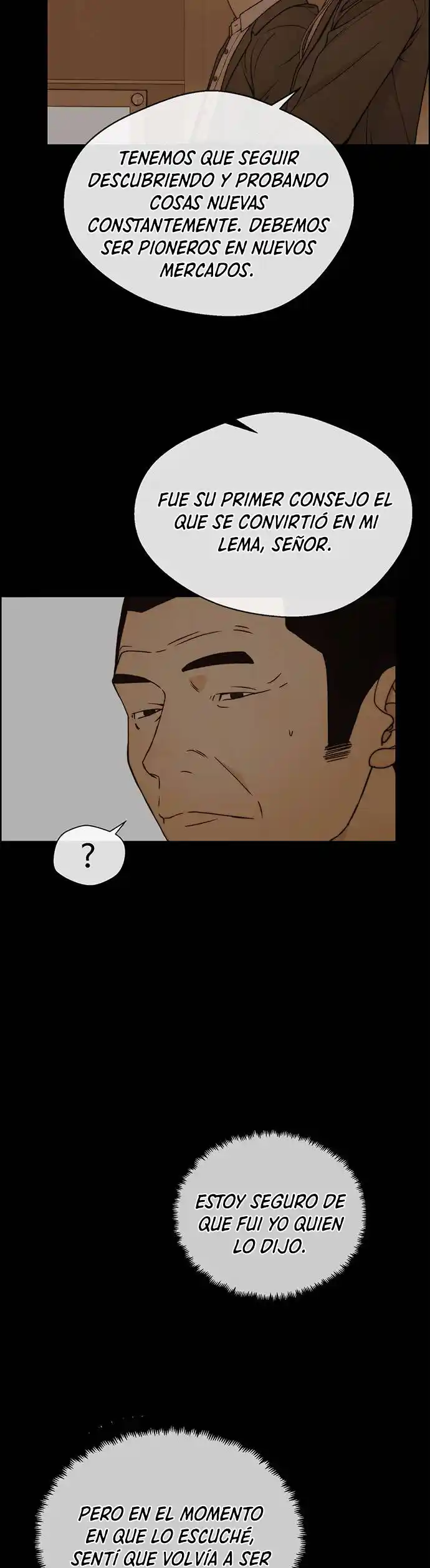 Real Man capítulo 87, página 18