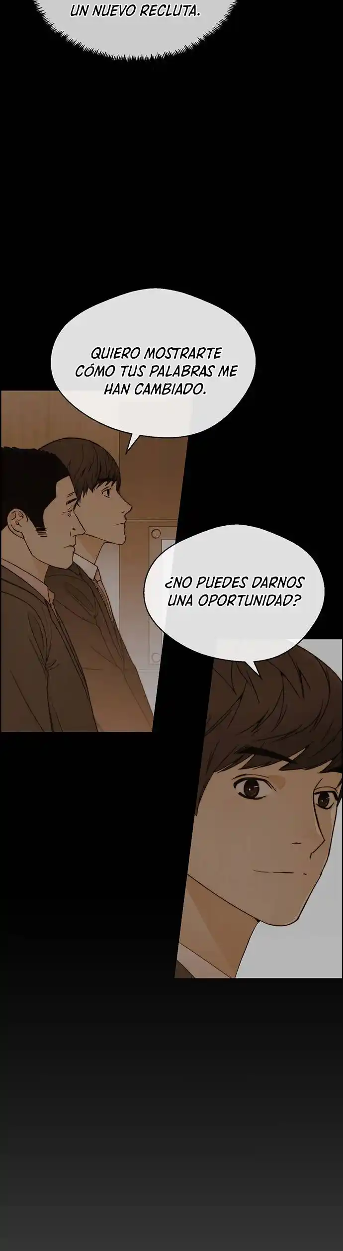 Real Man capítulo 87, página 19