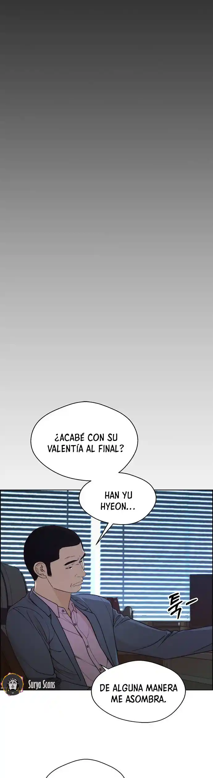 Real Man capítulo 87, página 20
