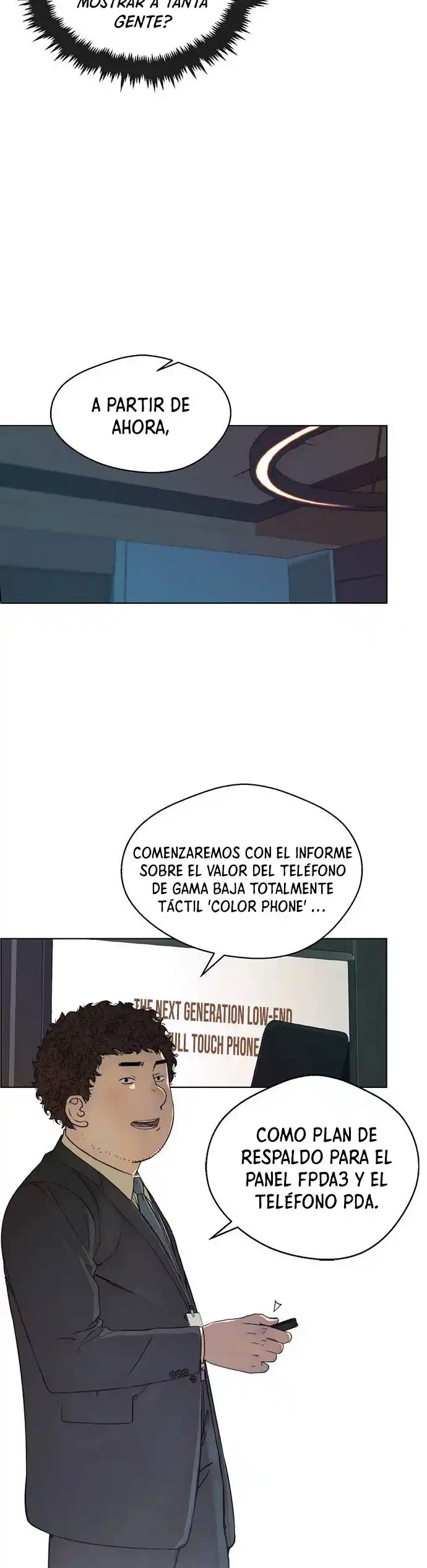 Real Man capítulo 87, página 25