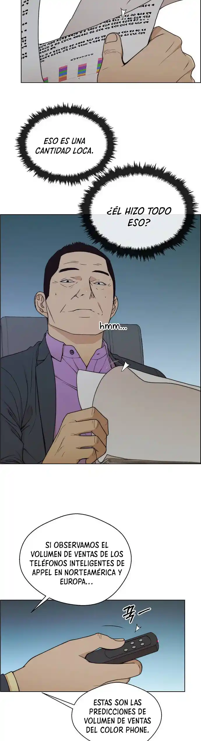 Real Man capítulo 87, página 27