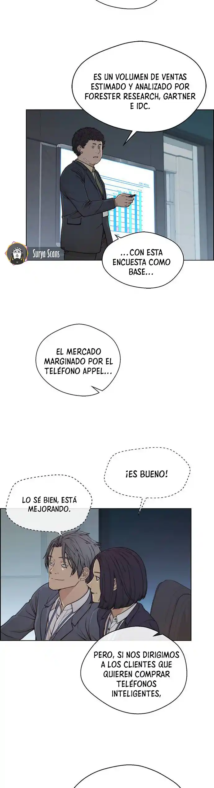 Real Man capítulo 87, página 28