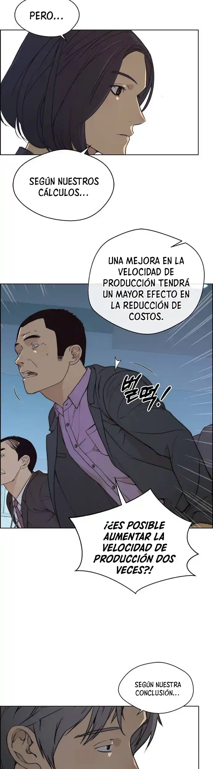 Real Man capítulo 87, página 34