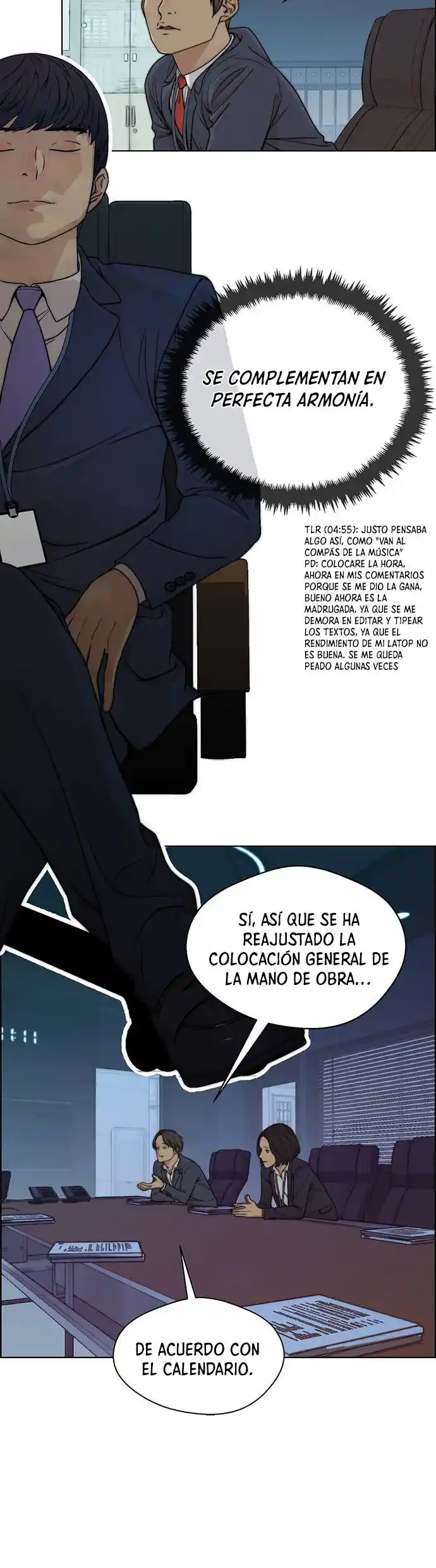 Real Man capítulo 87, página 40