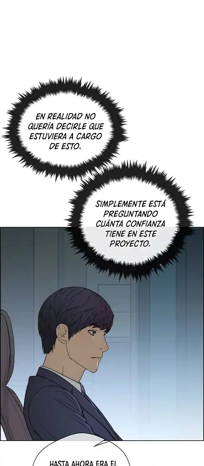 Real Man capítulo 87, página 44