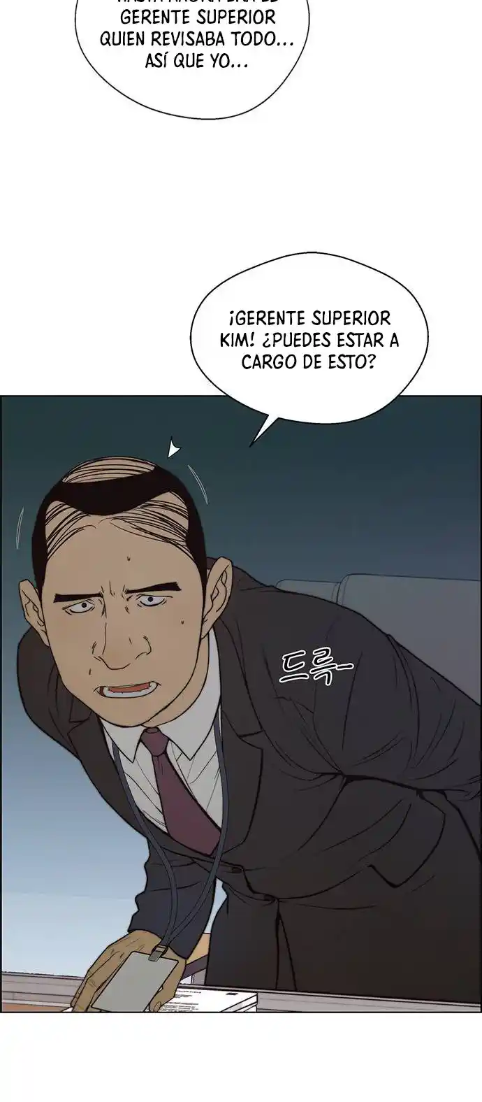 Real Man capítulo 87, página 45