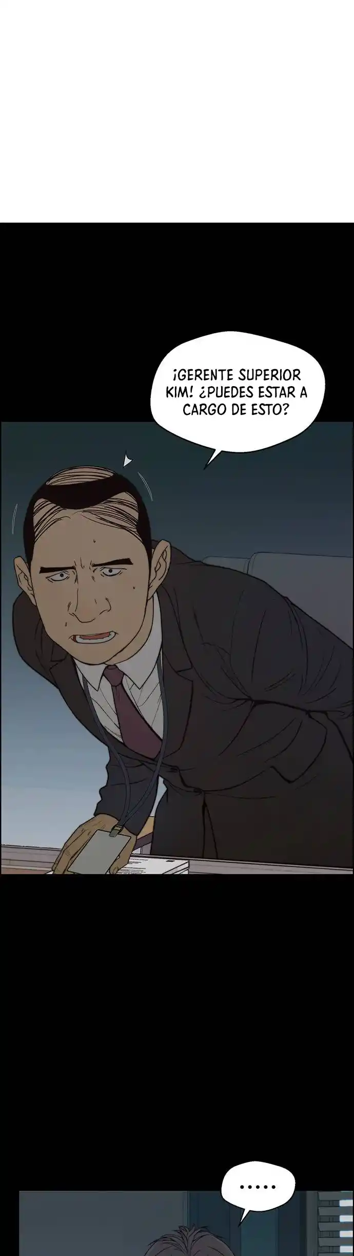 Real Man capítulo 88, página 4