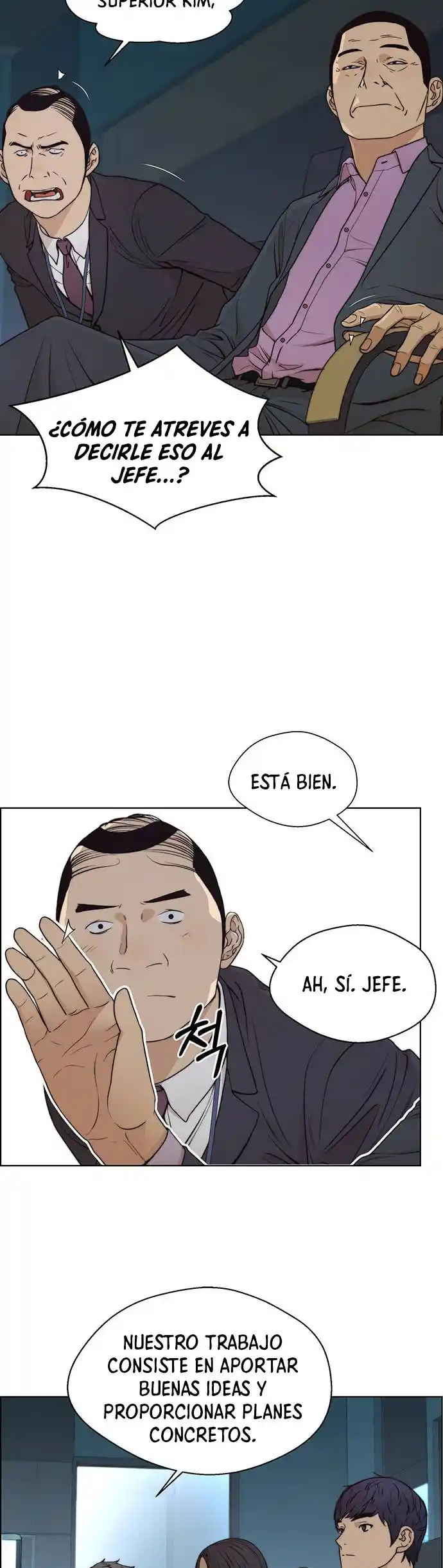 Real Man capítulo 88, página 7