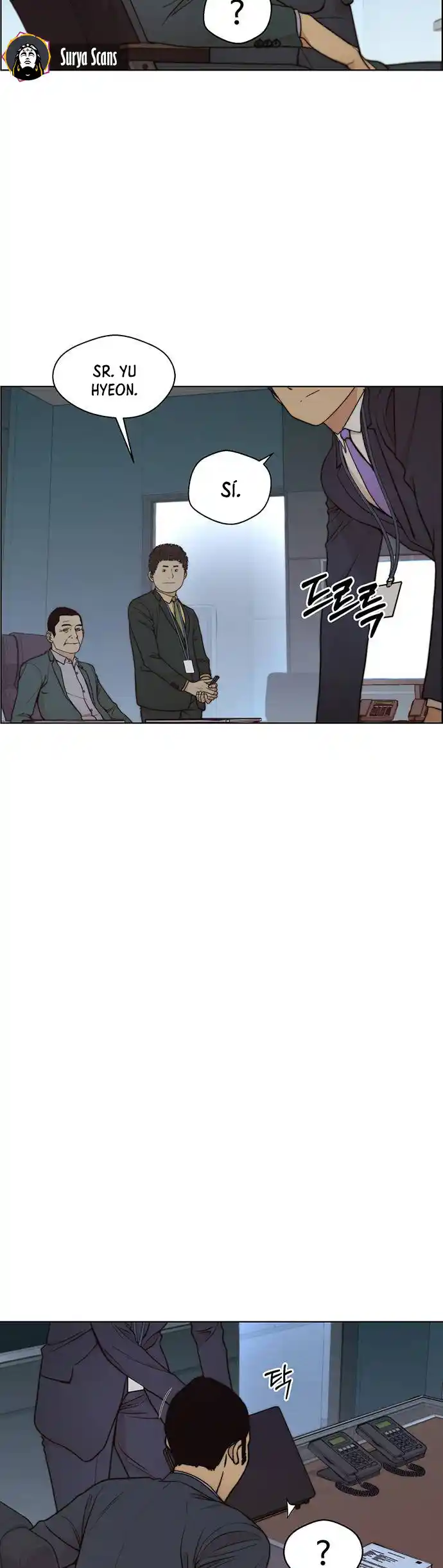 Real Man capítulo 88, página 9