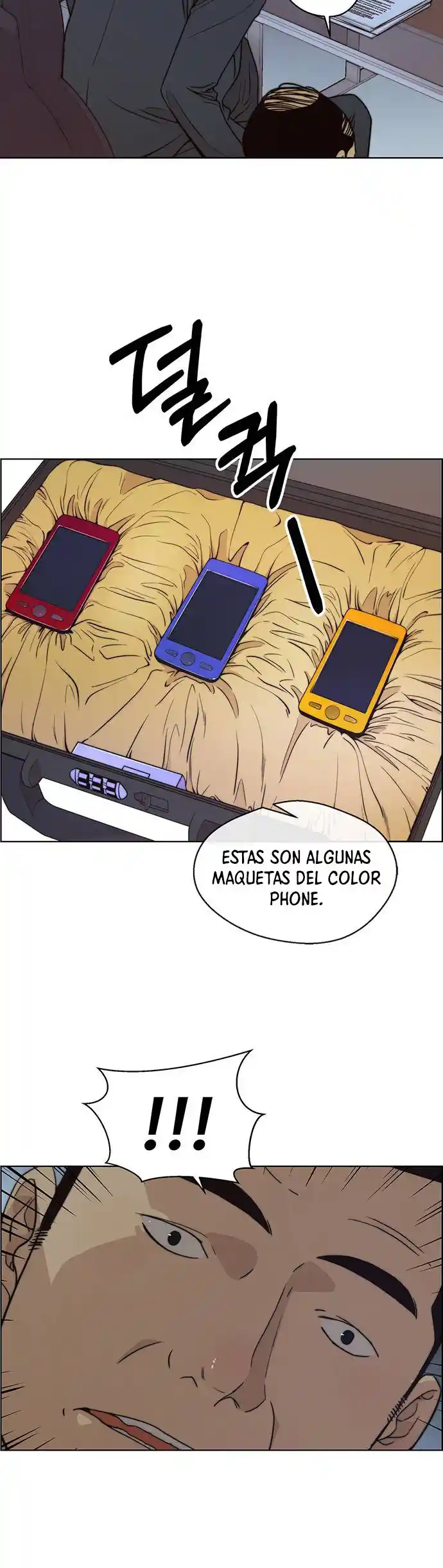 Real Man capítulo 88, página 10