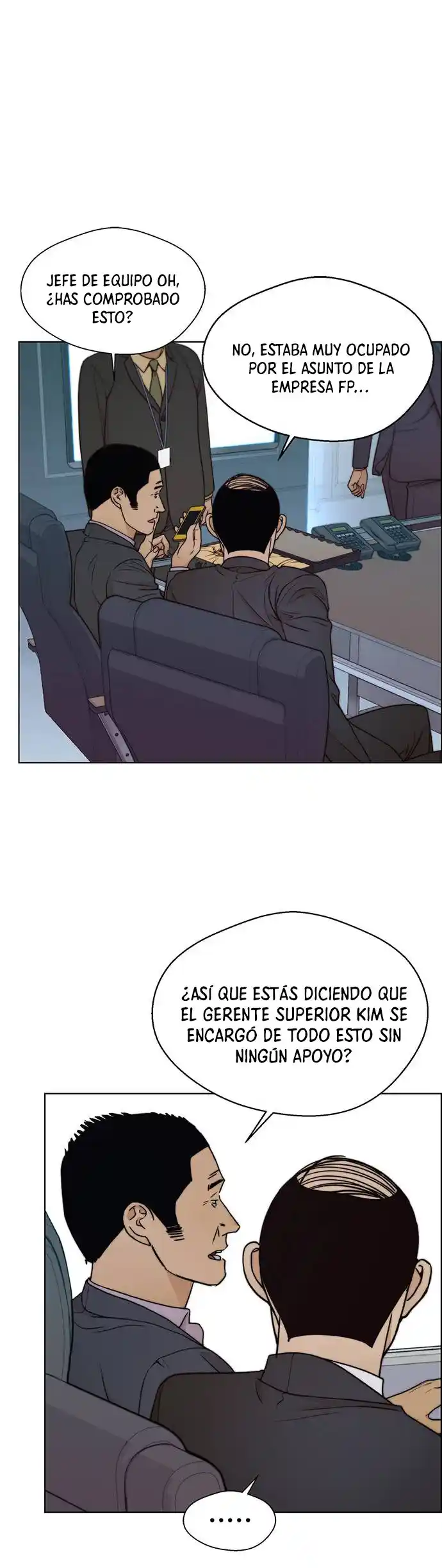 Real Man capítulo 88, página 12