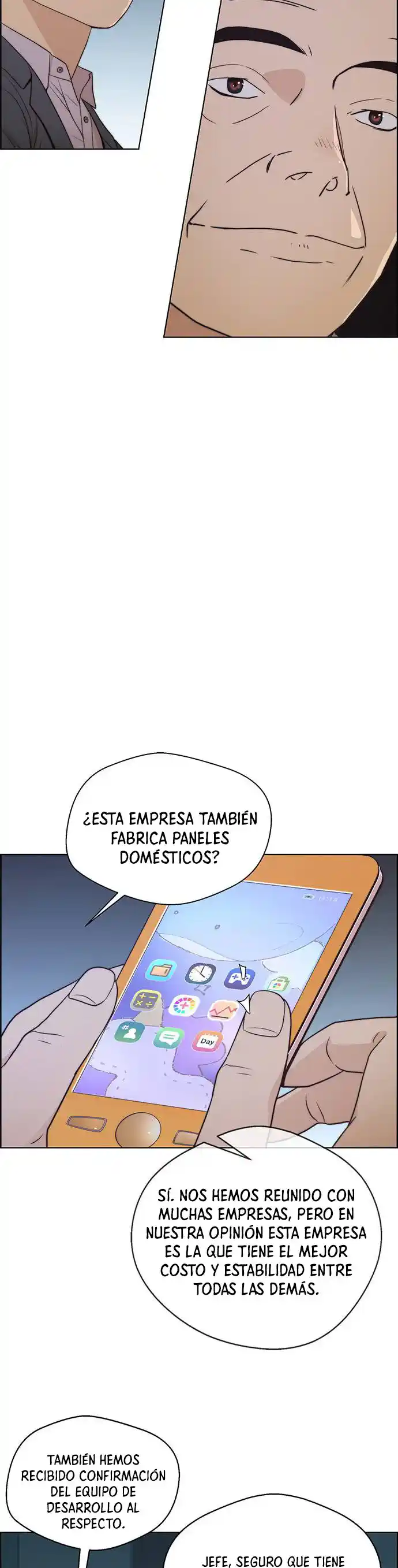 Real Man capítulo 88, página 22