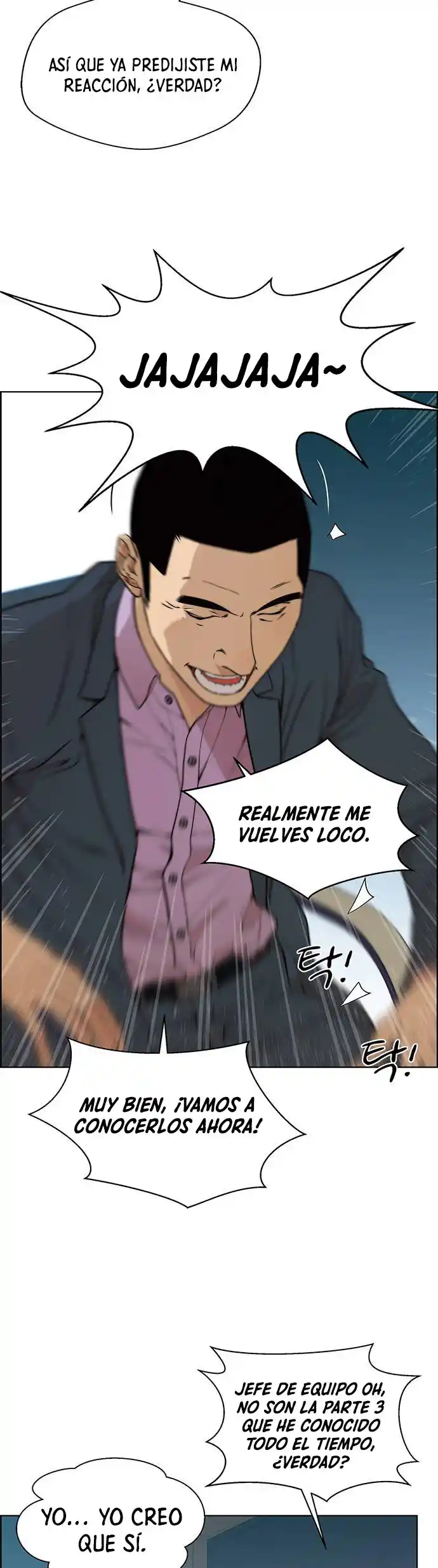 Real Man capítulo 88, página 24