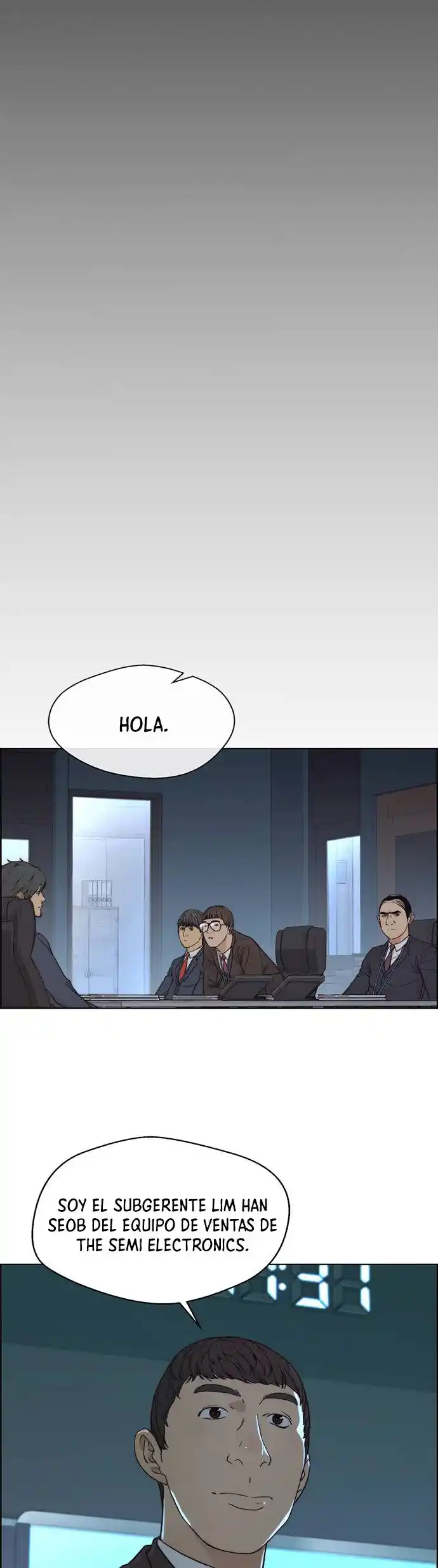 Real Man capítulo 88, página 30