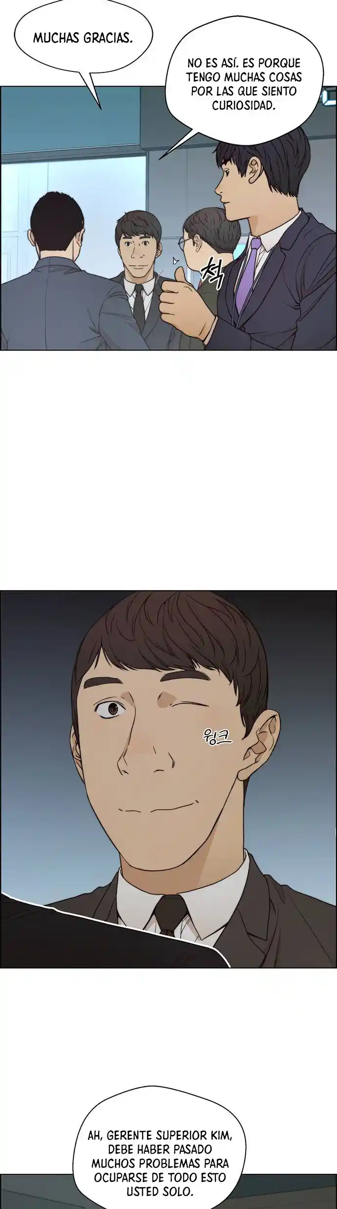 Real Man capítulo 88, página 33