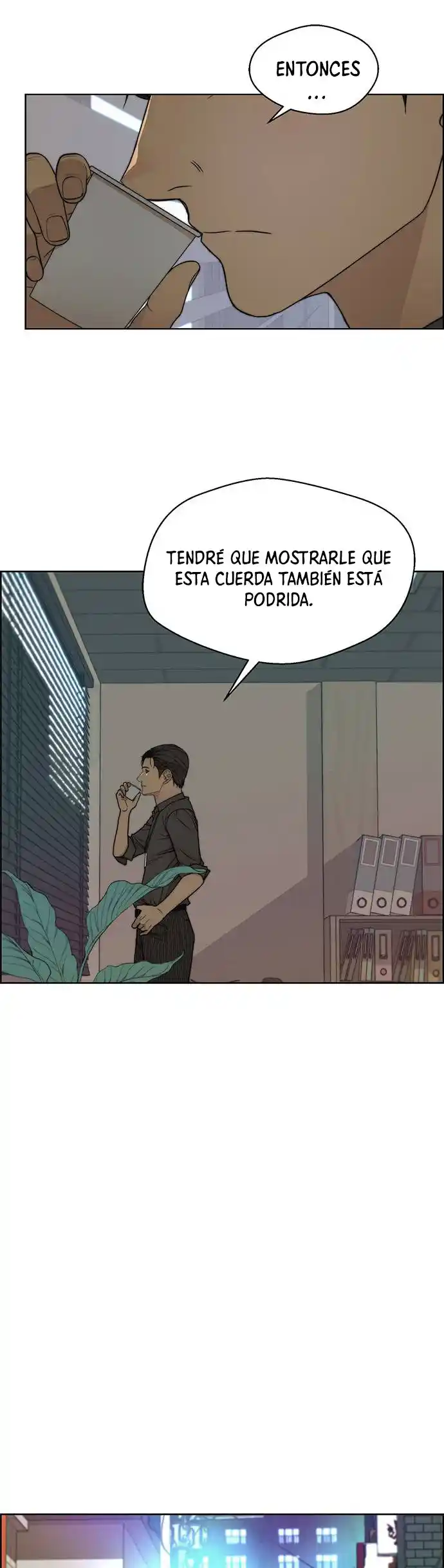 Real Man capítulo 88, página 40