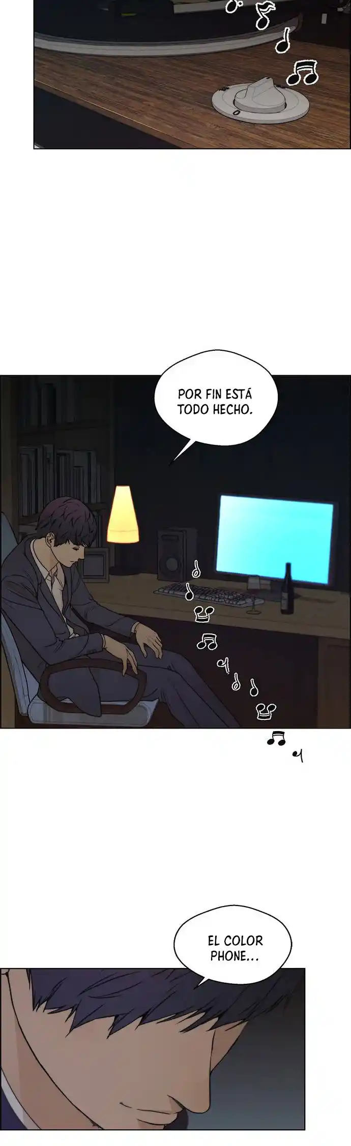 Real Man capítulo 88, página 45