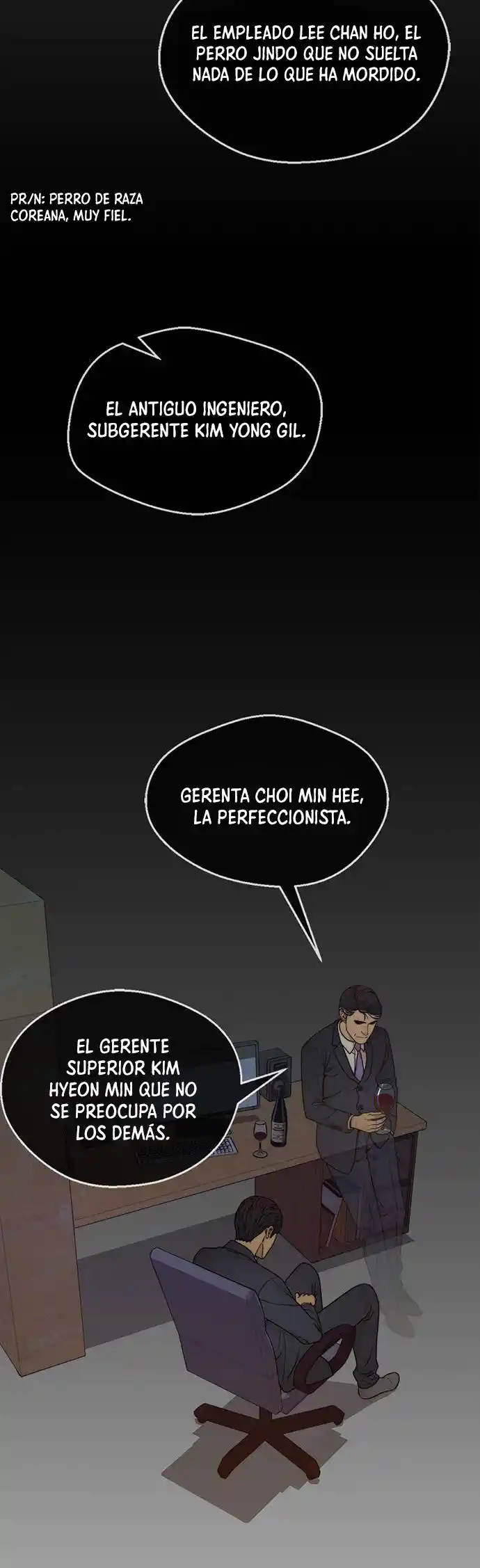 Real Man capítulo 88, página 47